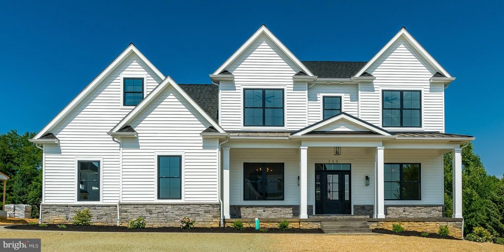 Photo of 397 Thatcher Ln - Parkside Reserve Phase 3, Lot 116, Lititz, PA 17543 (MLS # PALA2044018)