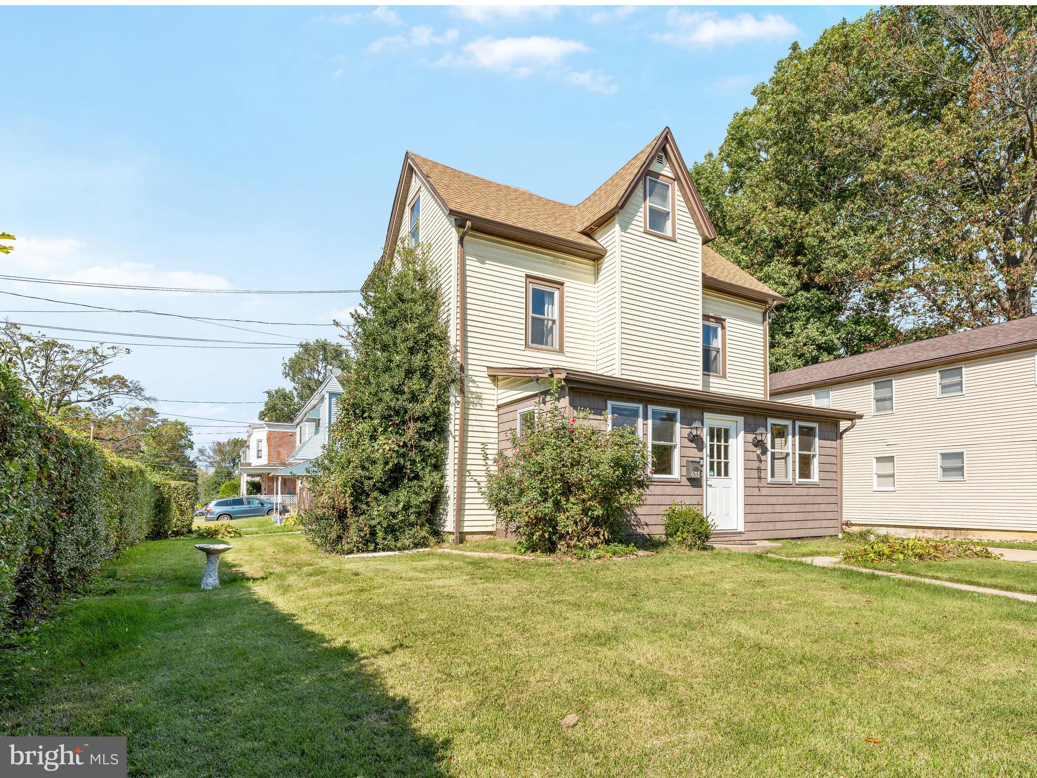 COLLINGDALE - Residential Income