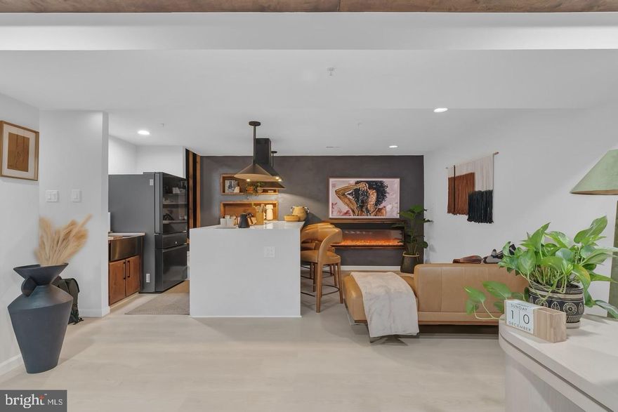 Step into this charming two-level residence located in the peaceful neighborhood of Sheriff Knolls. This home has been tastefully updated and features modern appliances and equipment. Previously an executive rental, it boasts updates such as a Wi-Fi-enabled refrigerator, an electric fireplace, and all the modern conveniences for comfortable living.
Upper Level
**2 Bedrooms** 
**1 Bathroom**
**Living Room**
**Kitchen** 
**Sliding doors leading to the deck**

 Lower Level
**2 Bedrooms**
**2 Bathrooms**
Fully finished with an open floor plan
Luxury vinyl flooring
Separate full-sized washer and dryer
Fenced backyard
Whether you wish to reside in the upper level while generating rental income from the lower level or create a separate in-law suite, this home is well-equipped to meet your needs or just make it an investment property.

Please note that both  levels are currently tenant-occupied. The tenants have a lease until 2026 and would be happy to continue renting if the new owner permits. An appointment is required for viewing