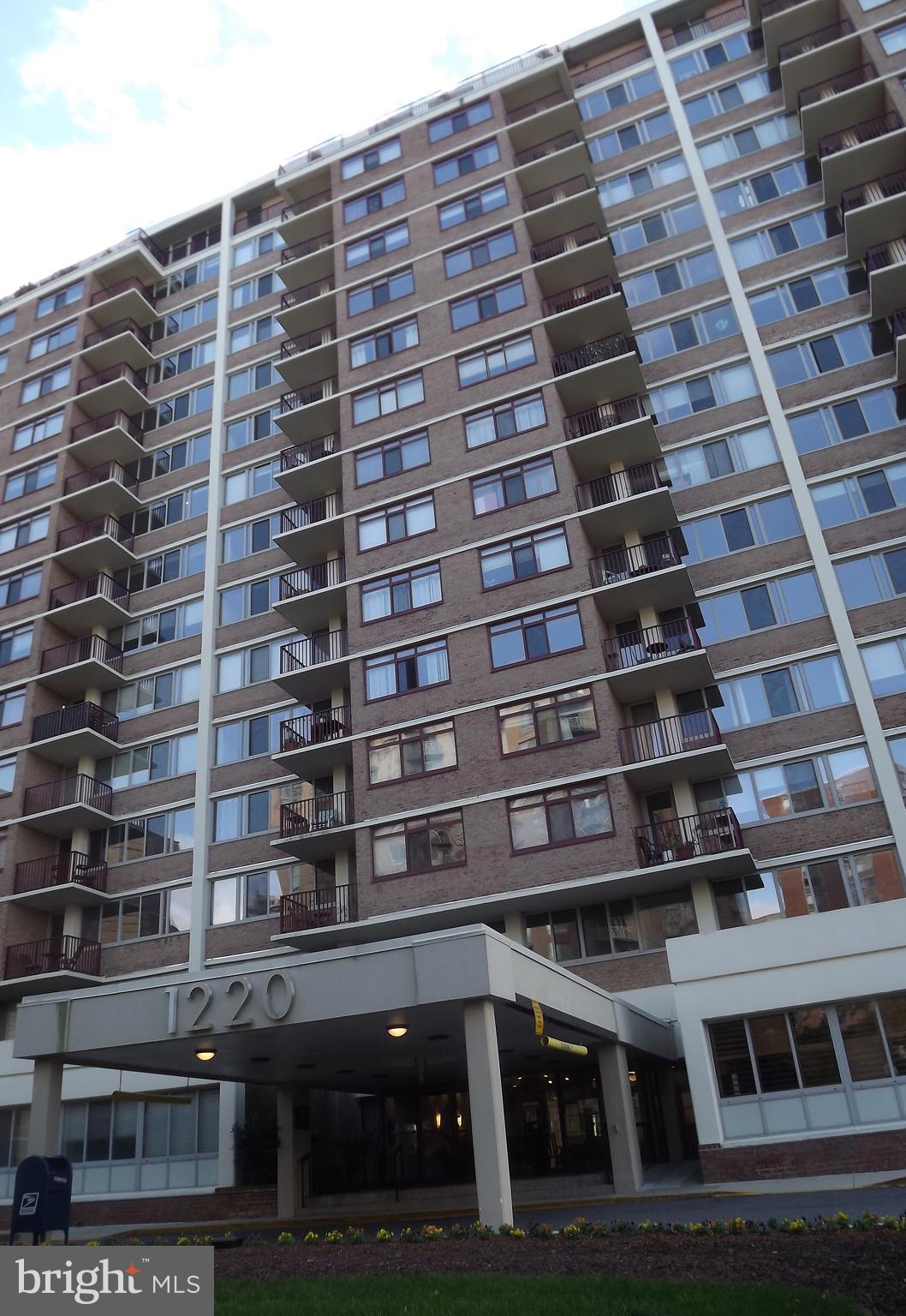 Perfect location! No need for a car! This perfectly located Condo is walking distance to the metro, shopping, restaurants and entertainment. You will enjoy all the wonderful amenities this prestigious Condo offers to include a game room, state of the art fitness center, private pool, community room, garage parking and more. This home offers stainless steel appliances, ceramic tile bath, washer and dryer and not to mention panoramic windows with a breathtaking view of downtown Silver Spring! All utilities, pool, garage parking, gym and recreational facilities included in Condo fee! Additional storage can be rented through the building management and free bike storage is available as well! Please note that condo fee includes maintenance such as clogged drains etc.. Welcome and Enjoy!