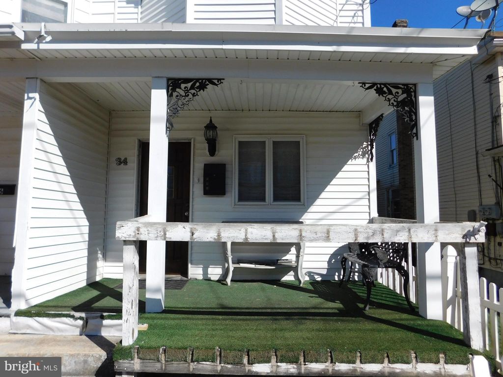 Photo of 34 W Walter Street, SUMMIT HILL, PA 18250 (MLS # PACC2006550)