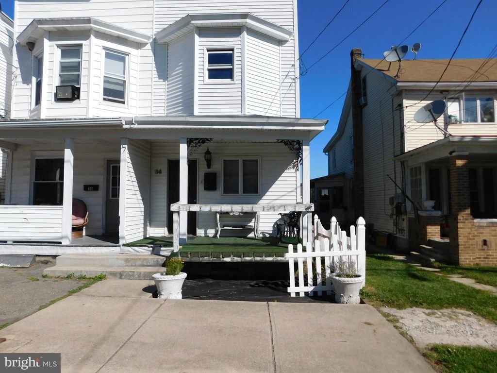 Photo of 34 W Walter Street, SUMMIT HILL, PA 18250 (MLS # PACC2006550)