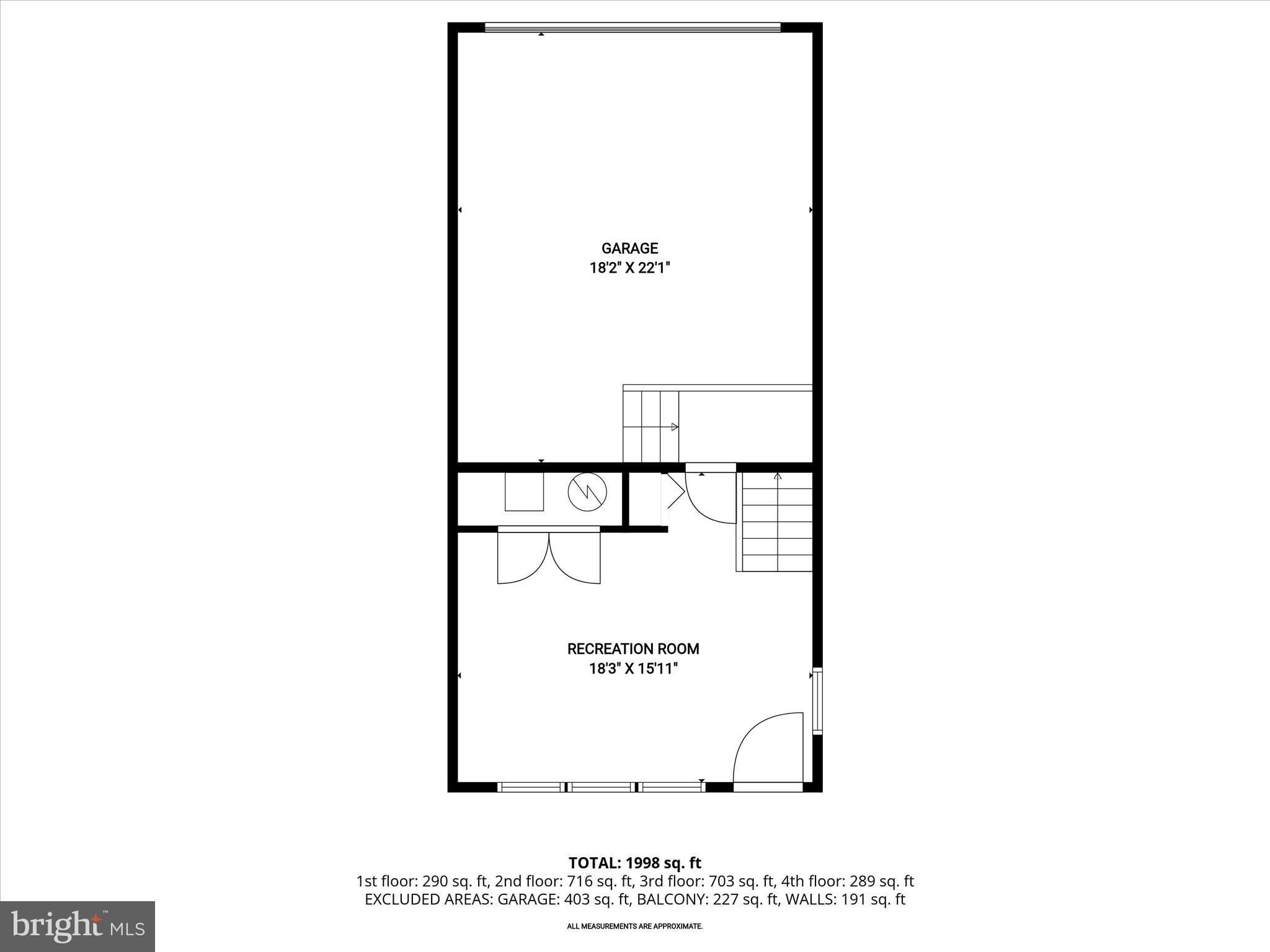 RIVERDALE PARK STATION - Residential