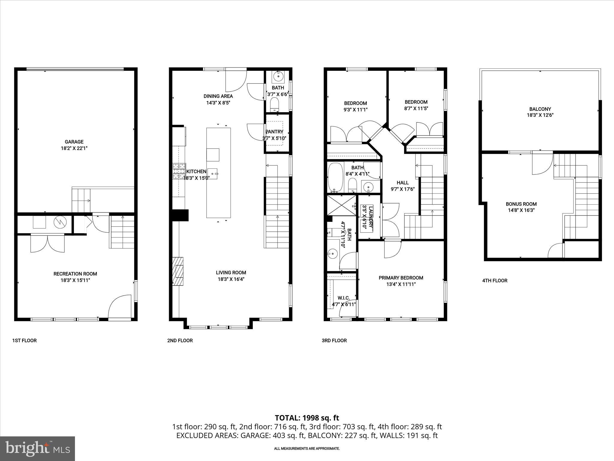 RIVERDALE PARK STATION - Residential