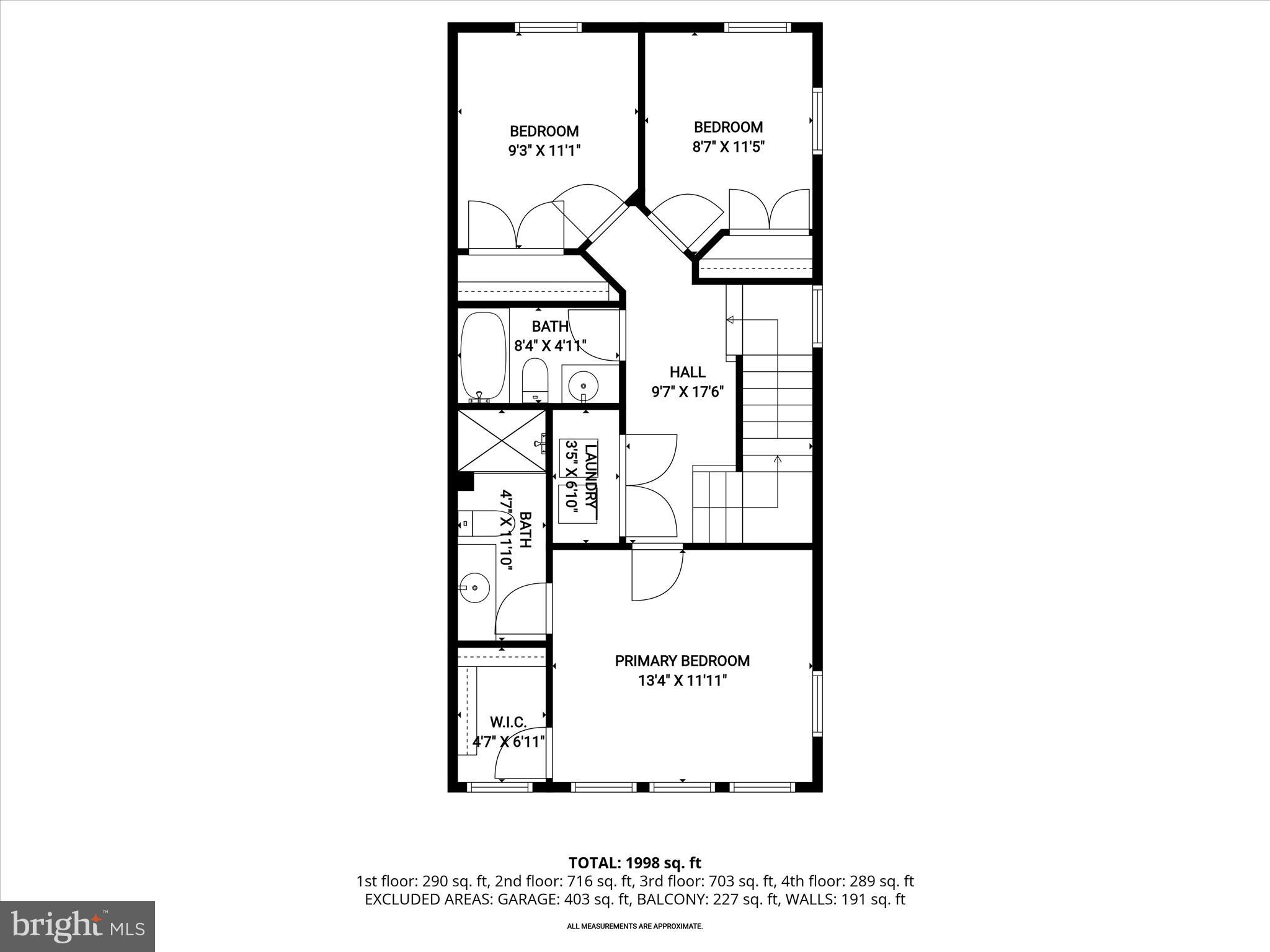 RIVERDALE PARK STATION - Residential
