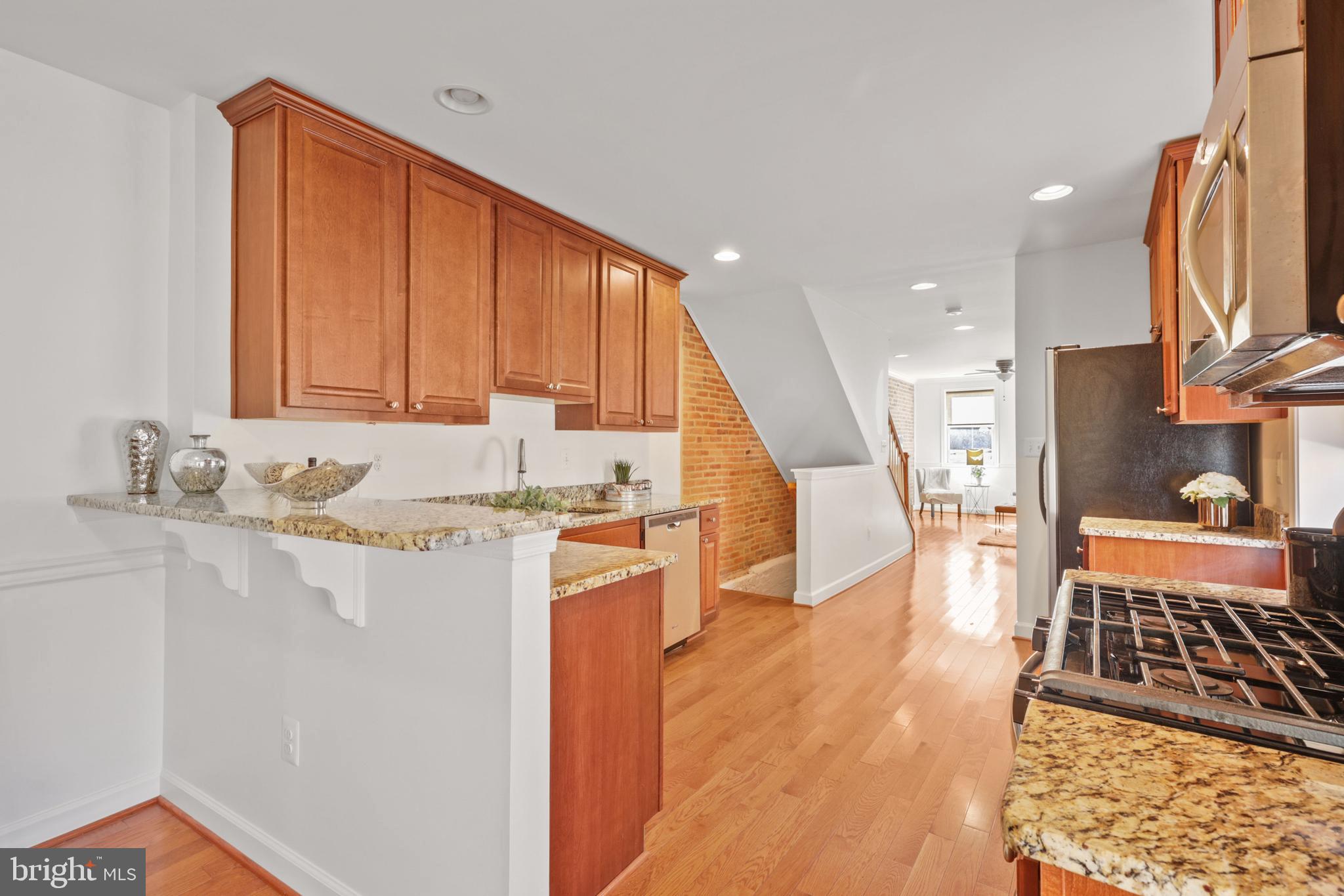 FEDERAL HILL HISTORIC DISTRICT - Residential