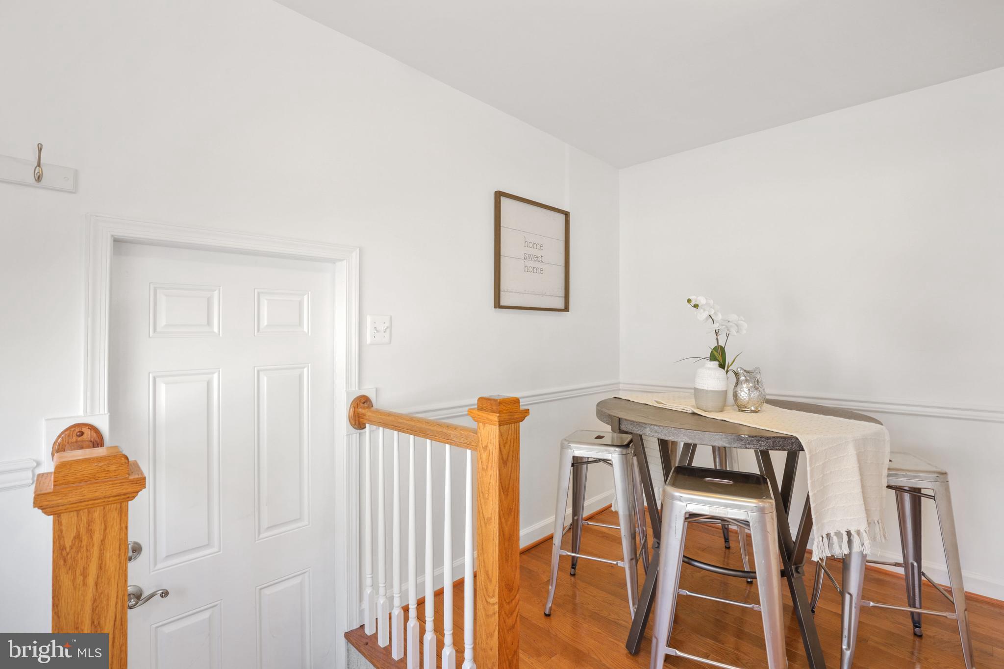 FEDERAL HILL HISTORIC DISTRICT - Residential