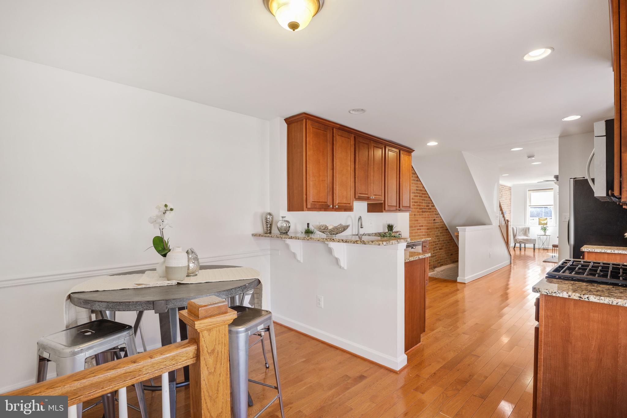 FEDERAL HILL HISTORIC DISTRICT - Residential