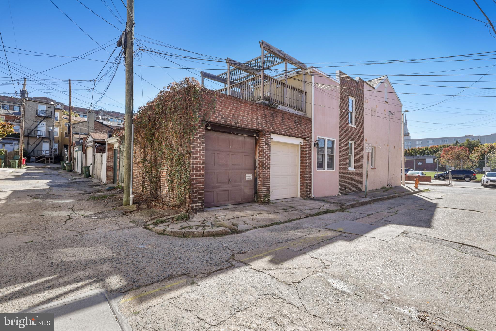 FEDERAL HILL HISTORIC DISTRICT - Residential