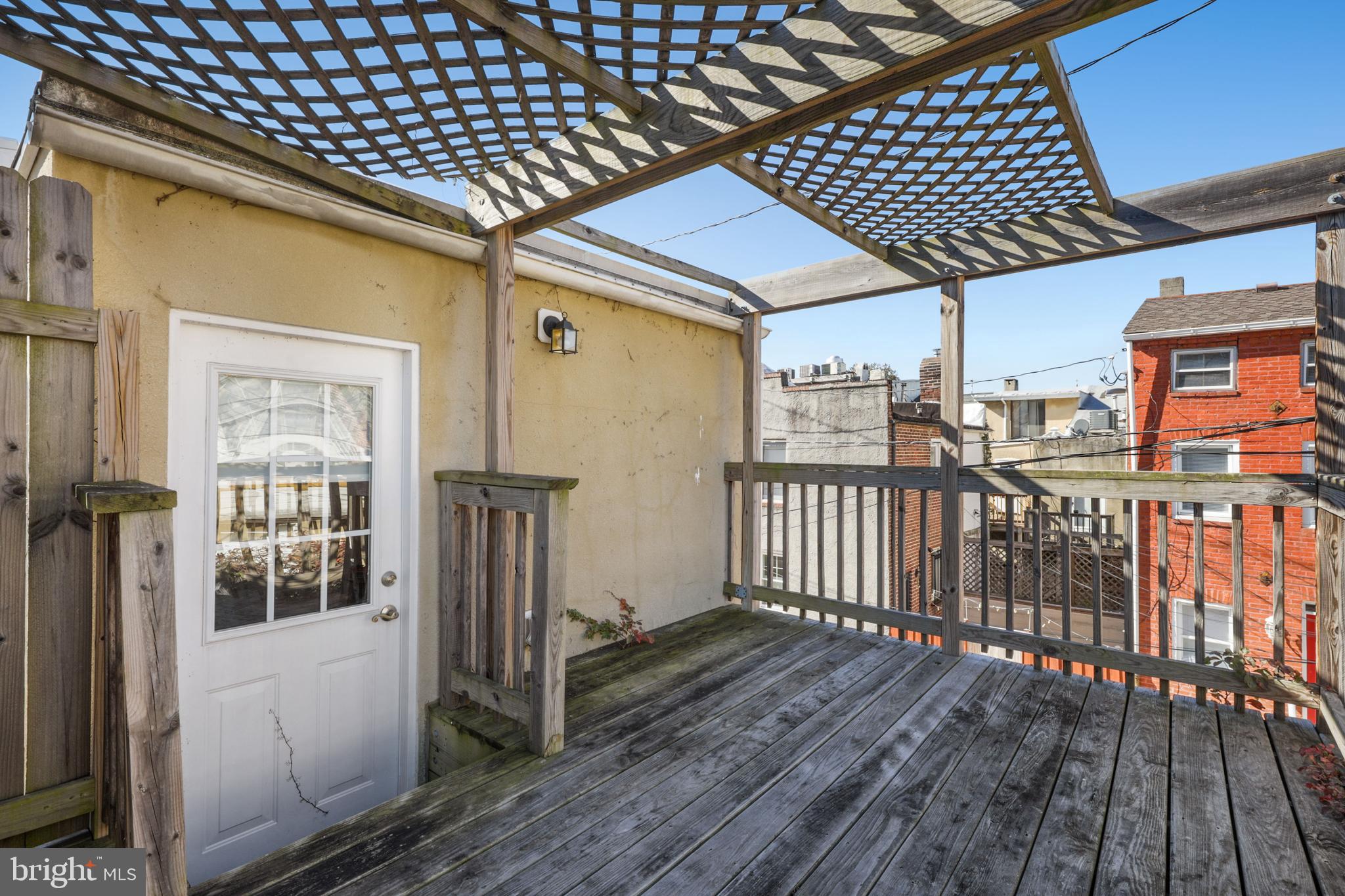 FEDERAL HILL HISTORIC DISTRICT - Residential