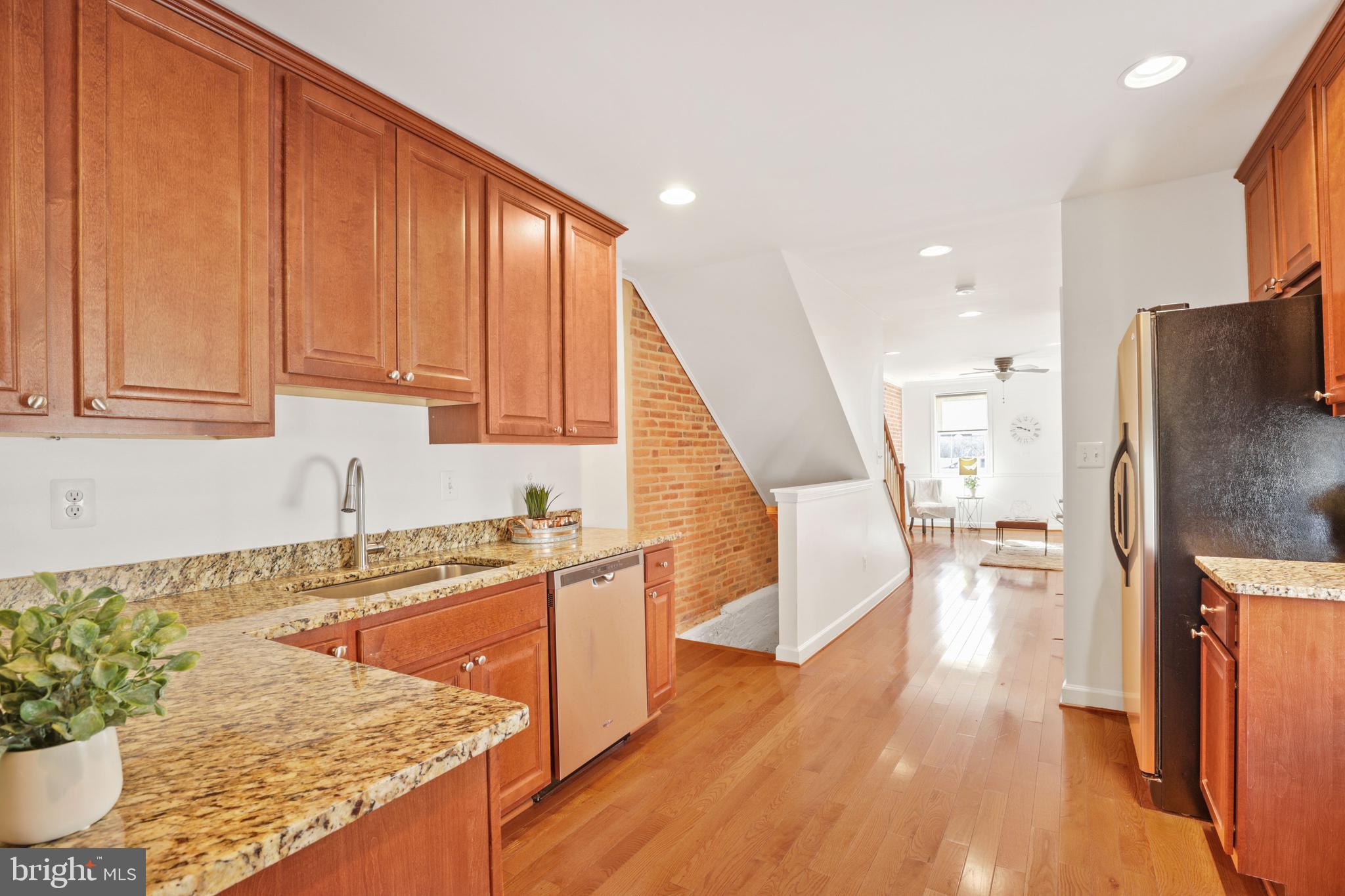 FEDERAL HILL HISTORIC DISTRICT - Residential