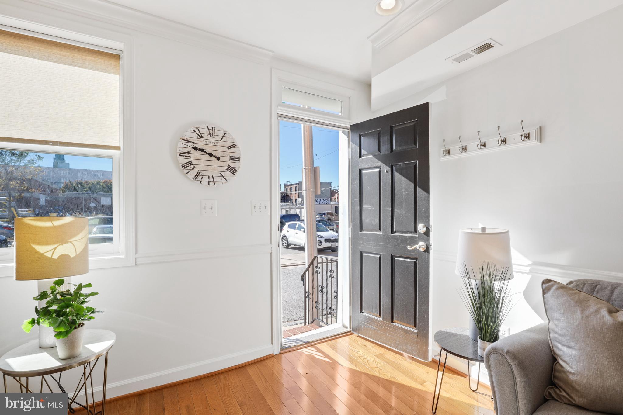 FEDERAL HILL HISTORIC DISTRICT - Residential