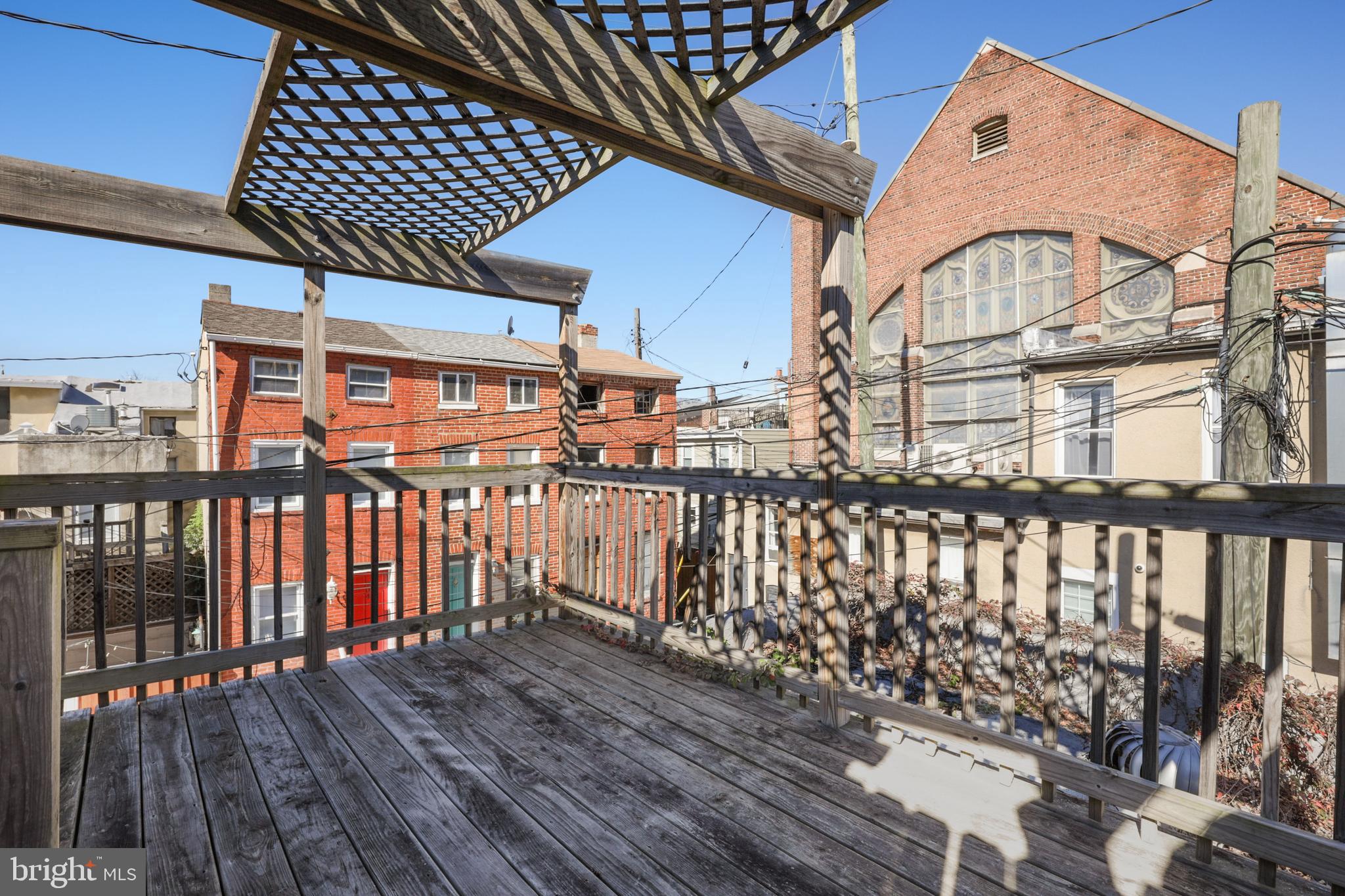 FEDERAL HILL HISTORIC DISTRICT - Residential