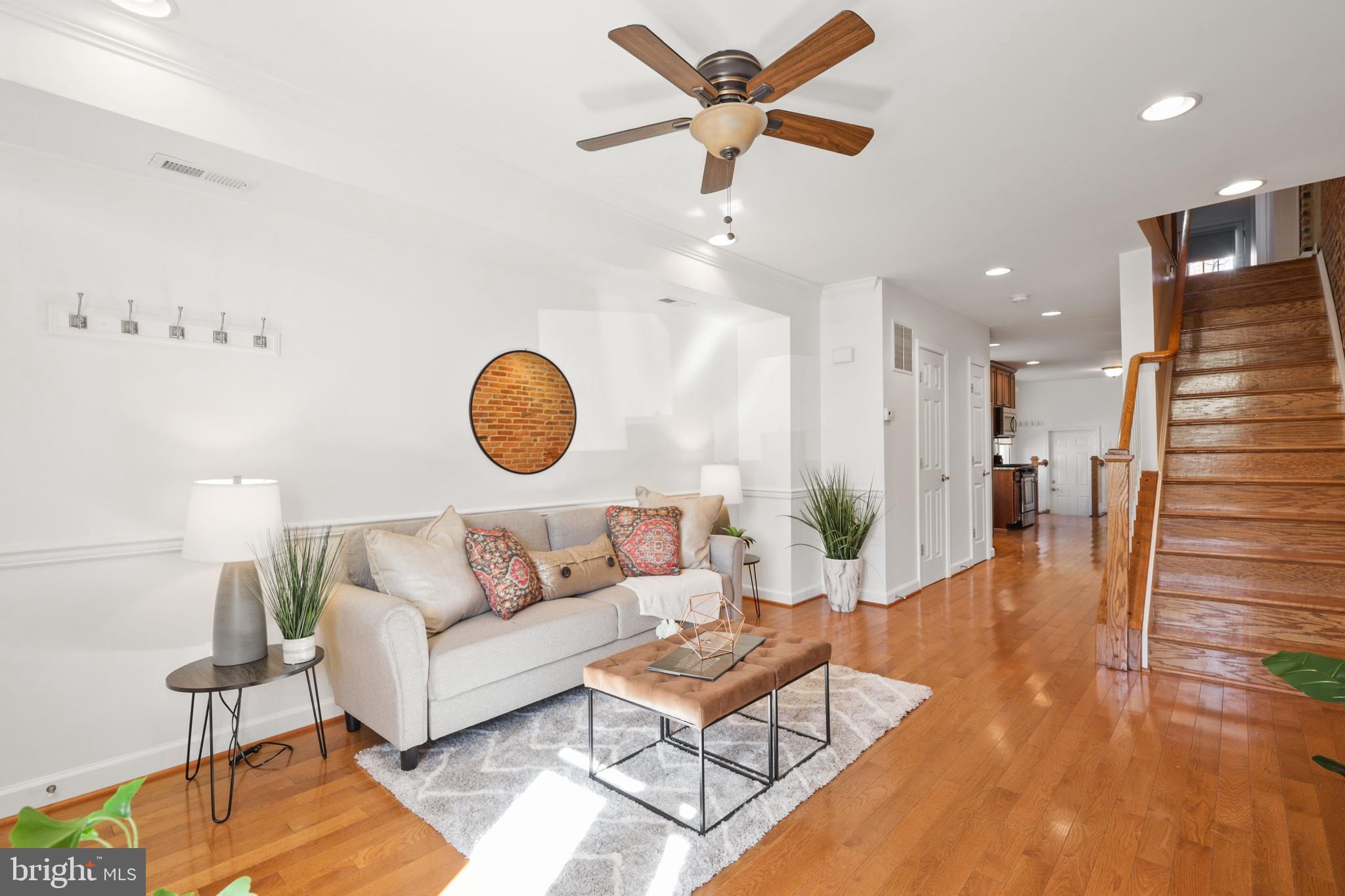 FEDERAL HILL HISTORIC DISTRICT - Residential