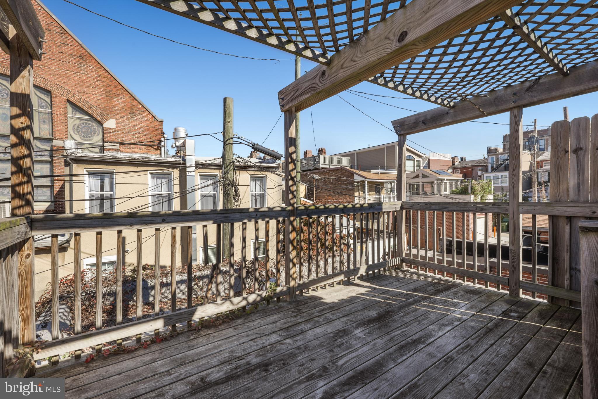 FEDERAL HILL HISTORIC DISTRICT - Residential