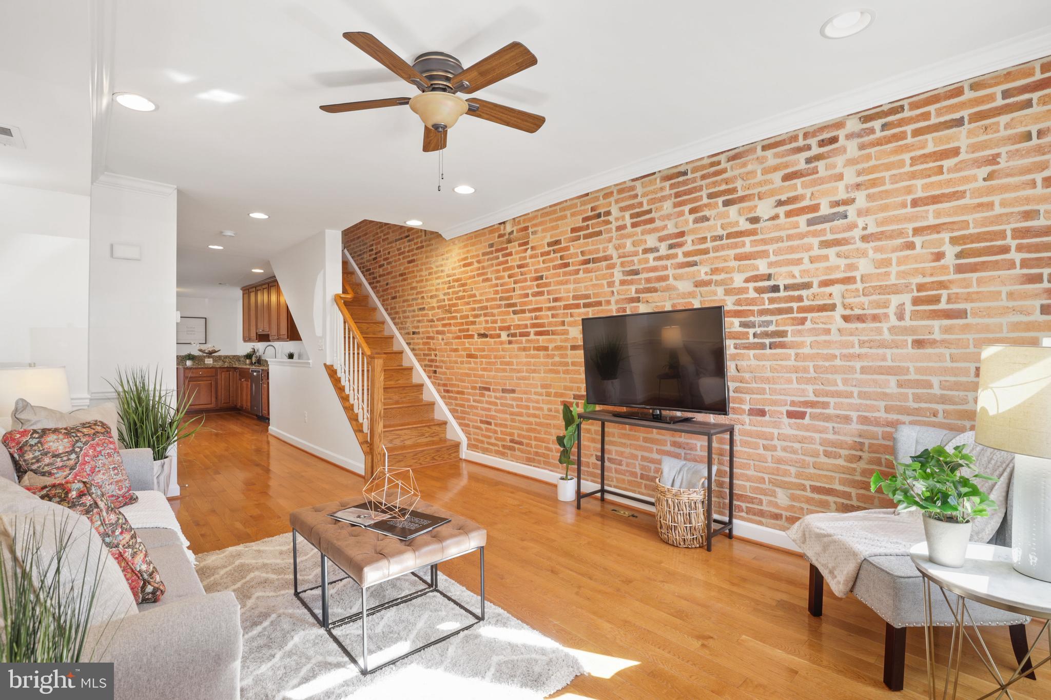 FEDERAL HILL HISTORIC DISTRICT - Residential