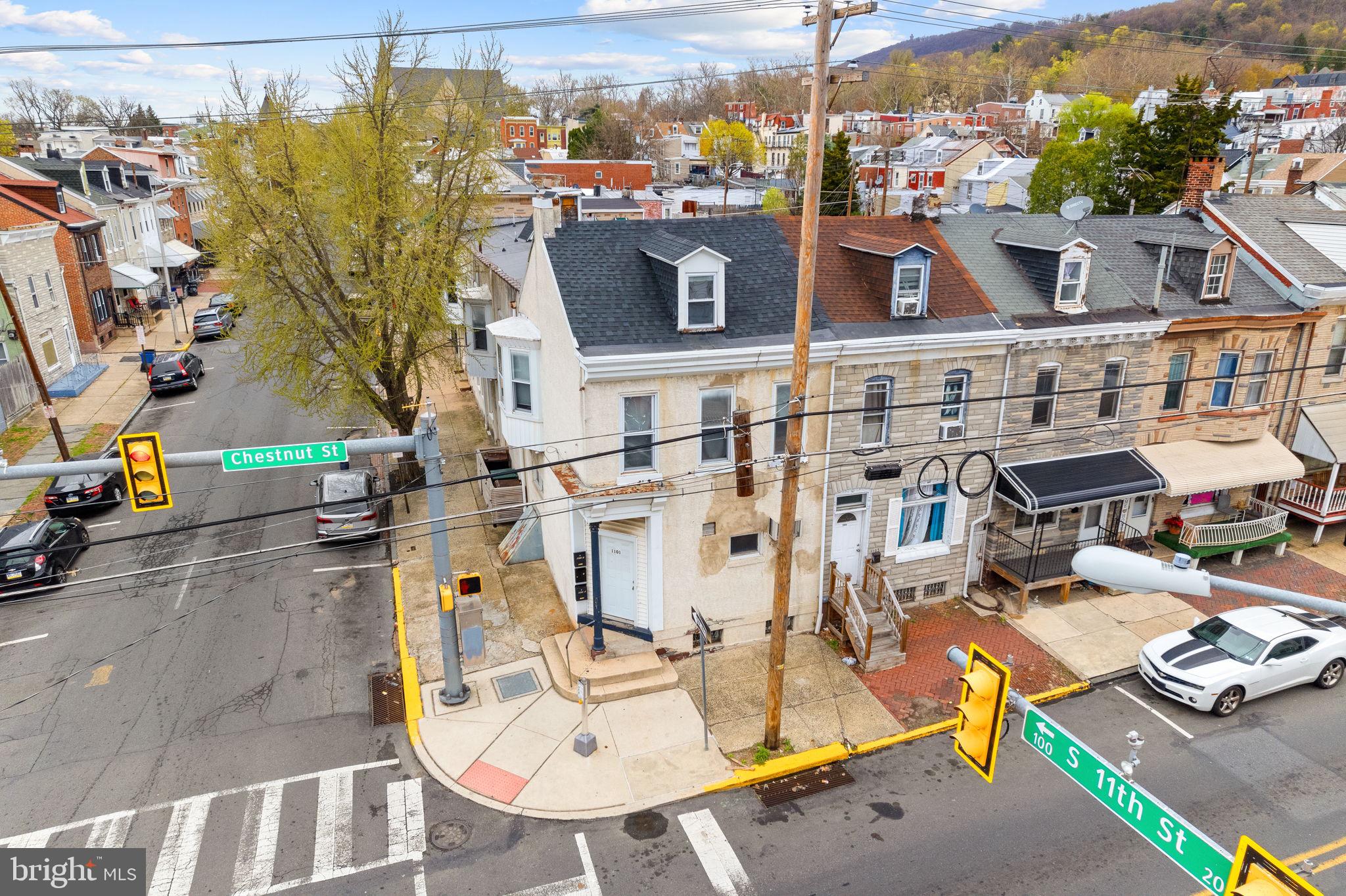 1101 CHESTNUT STREET