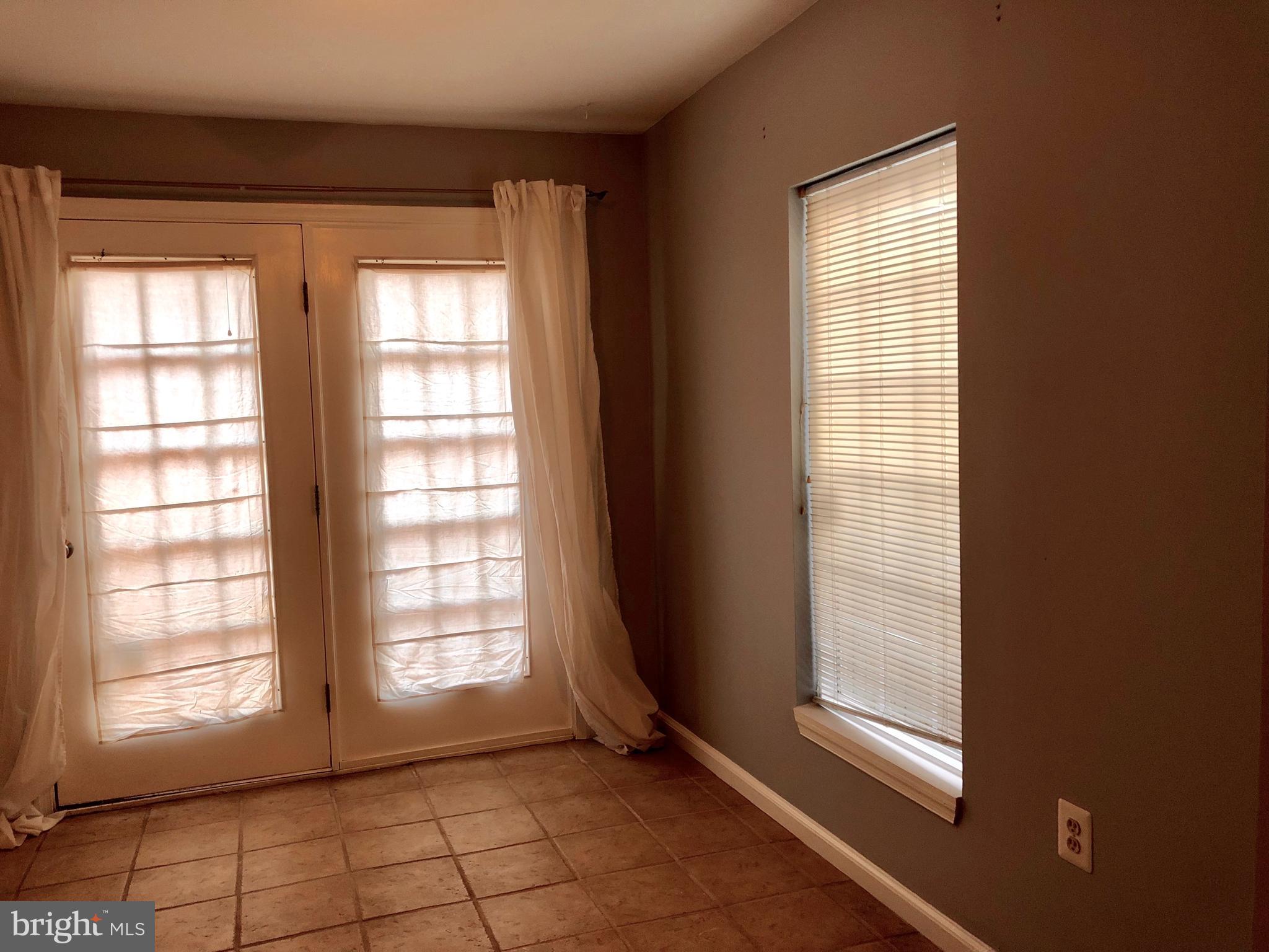 UNIVERSITY OF MARYLAND - Residential Lease