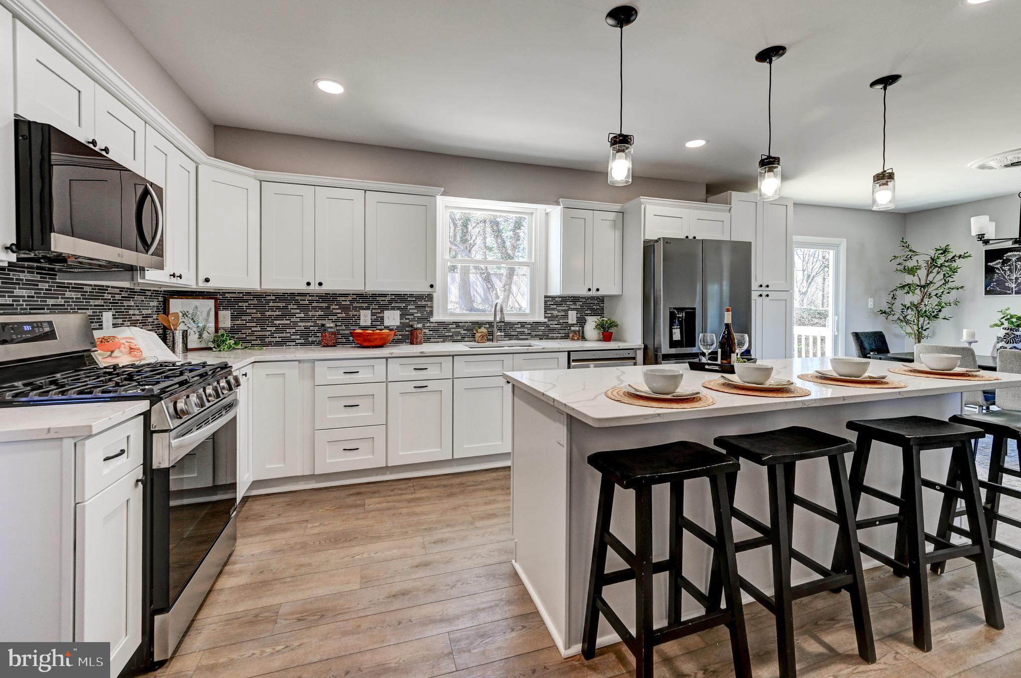 CARROLL COUNTY TRAILS - Residential