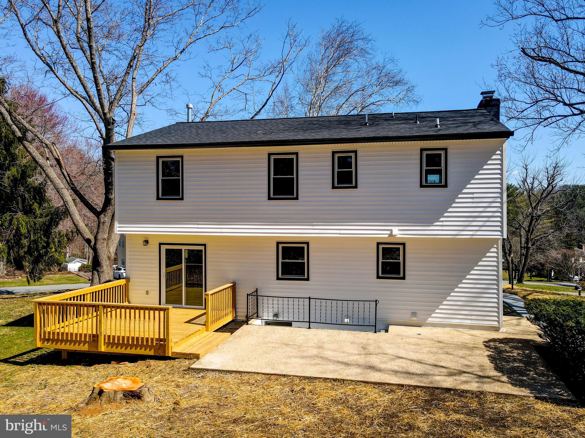 CARROLL COUNTY TRAILS - Residential