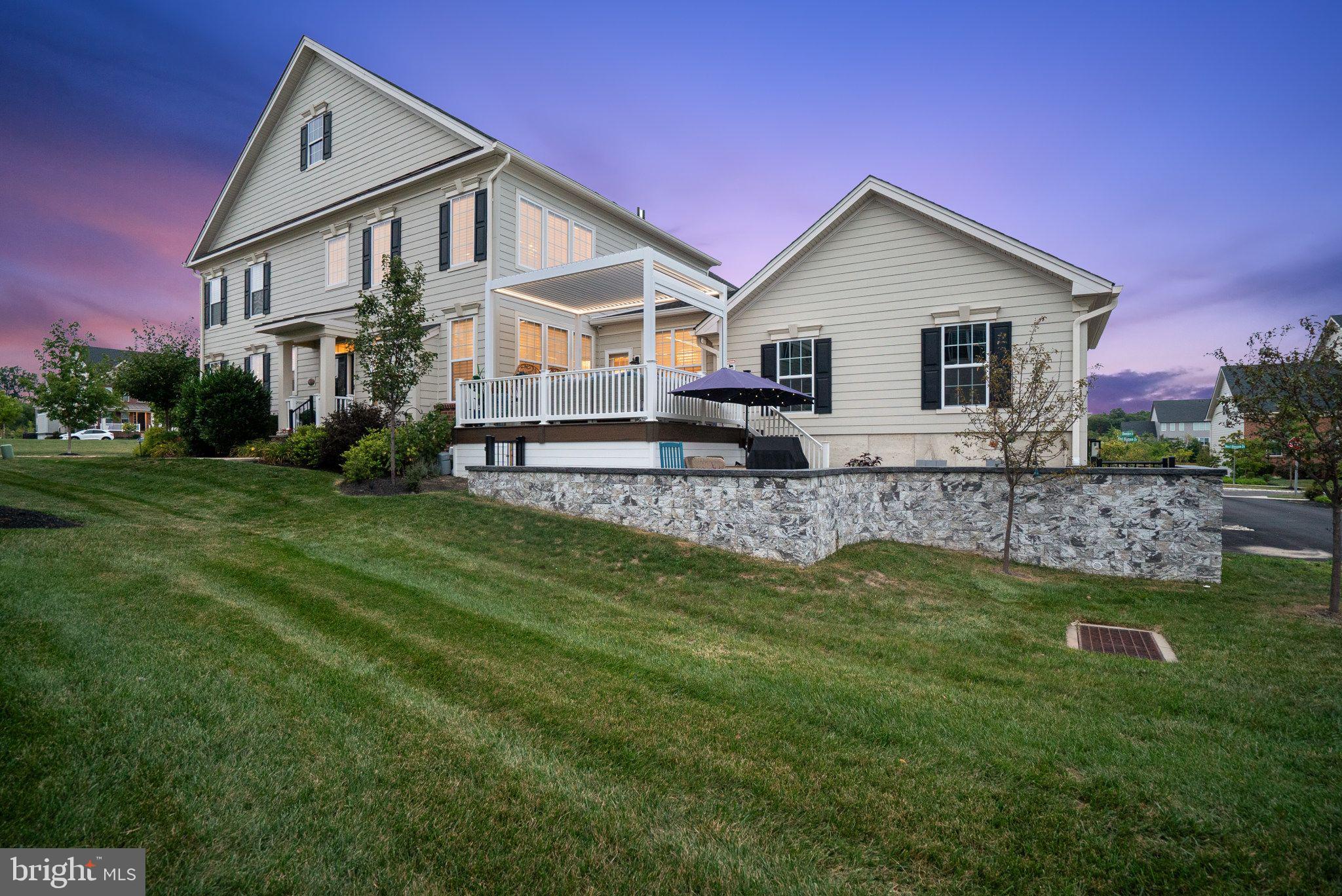 FENTONS CORNER - Residential