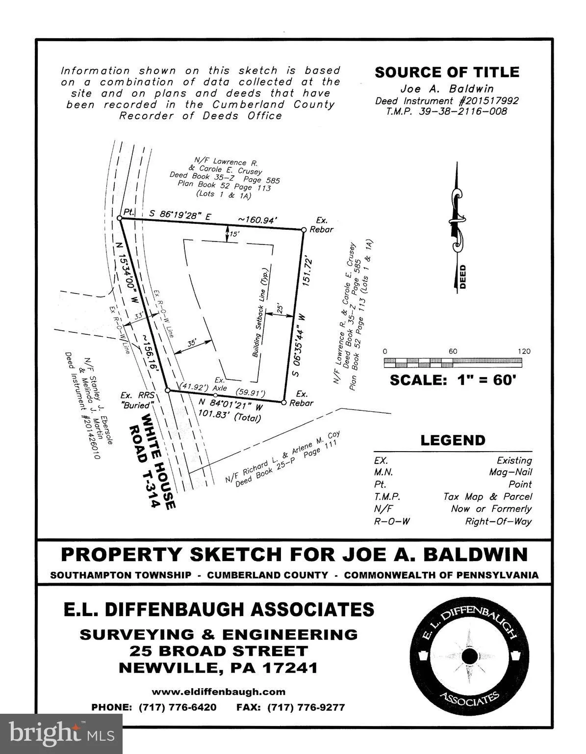 Shippensburg, Pennsylvania 17257, United States, ,Land,Active,45585