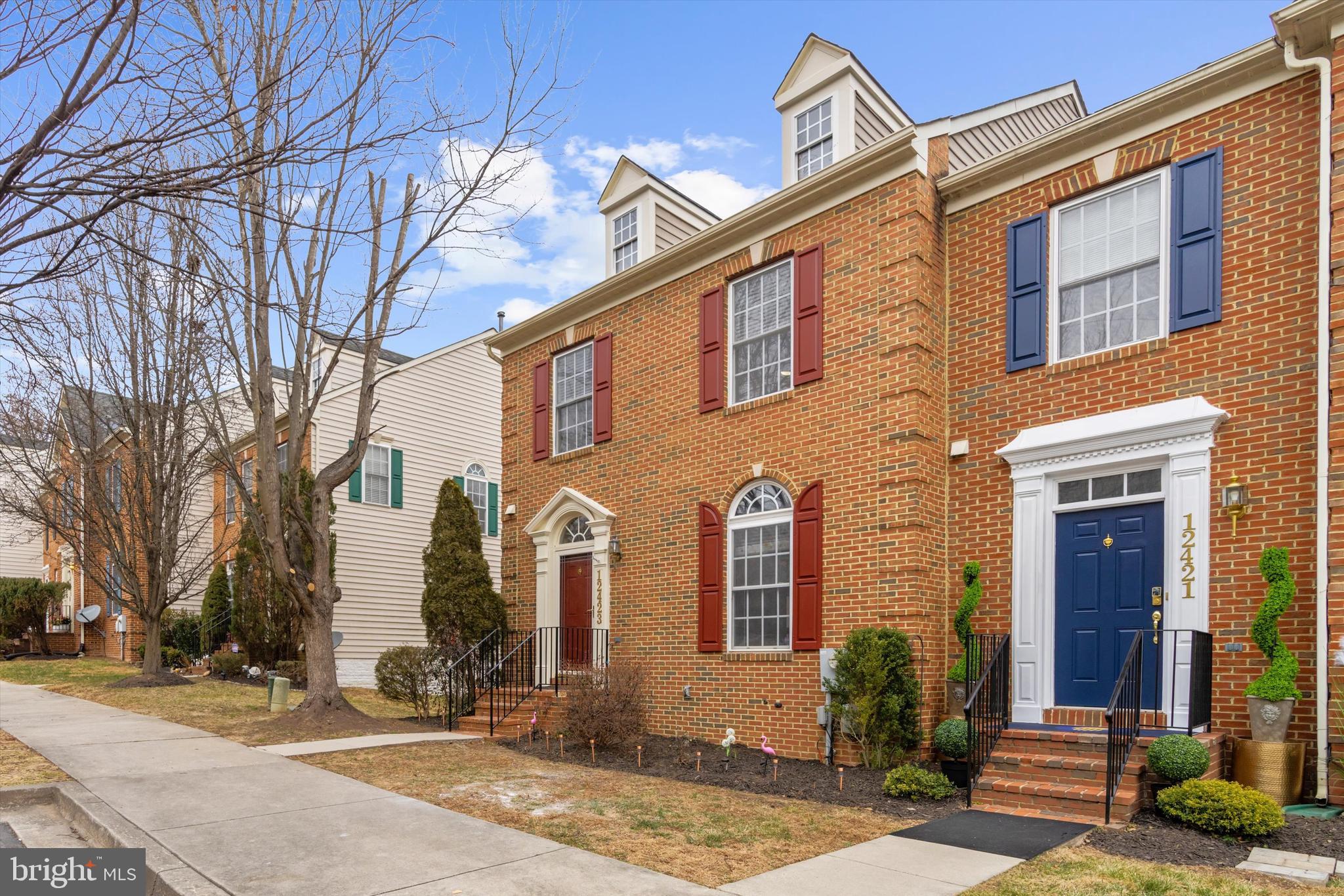 POTOMAC CHASE - Residential