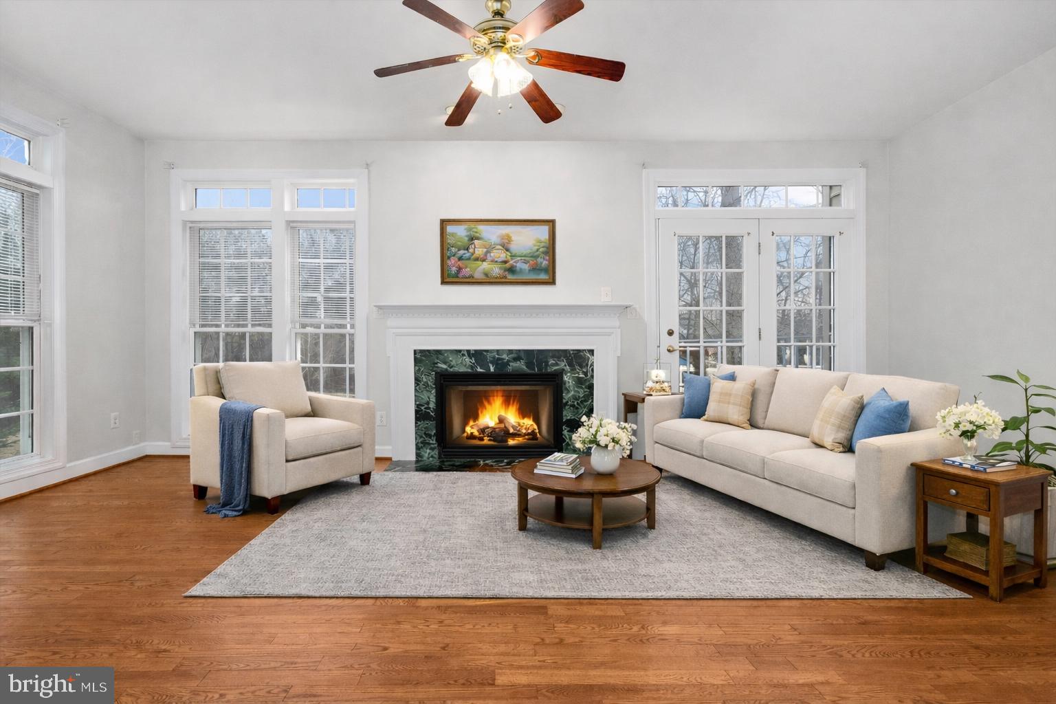 POTOMAC CHASE - Residential