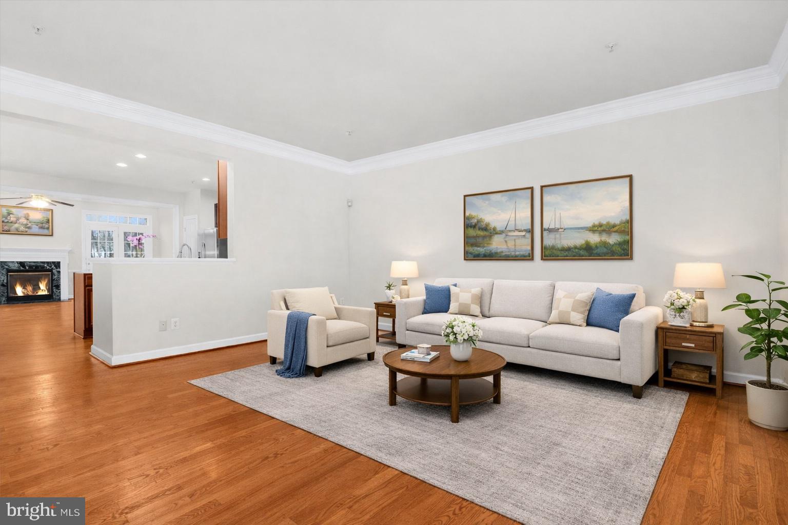 POTOMAC CHASE - Residential