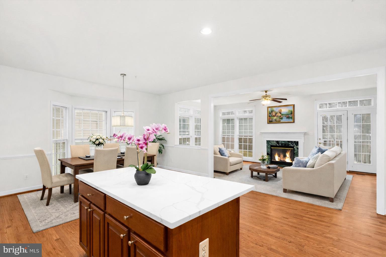 POTOMAC CHASE - Residential