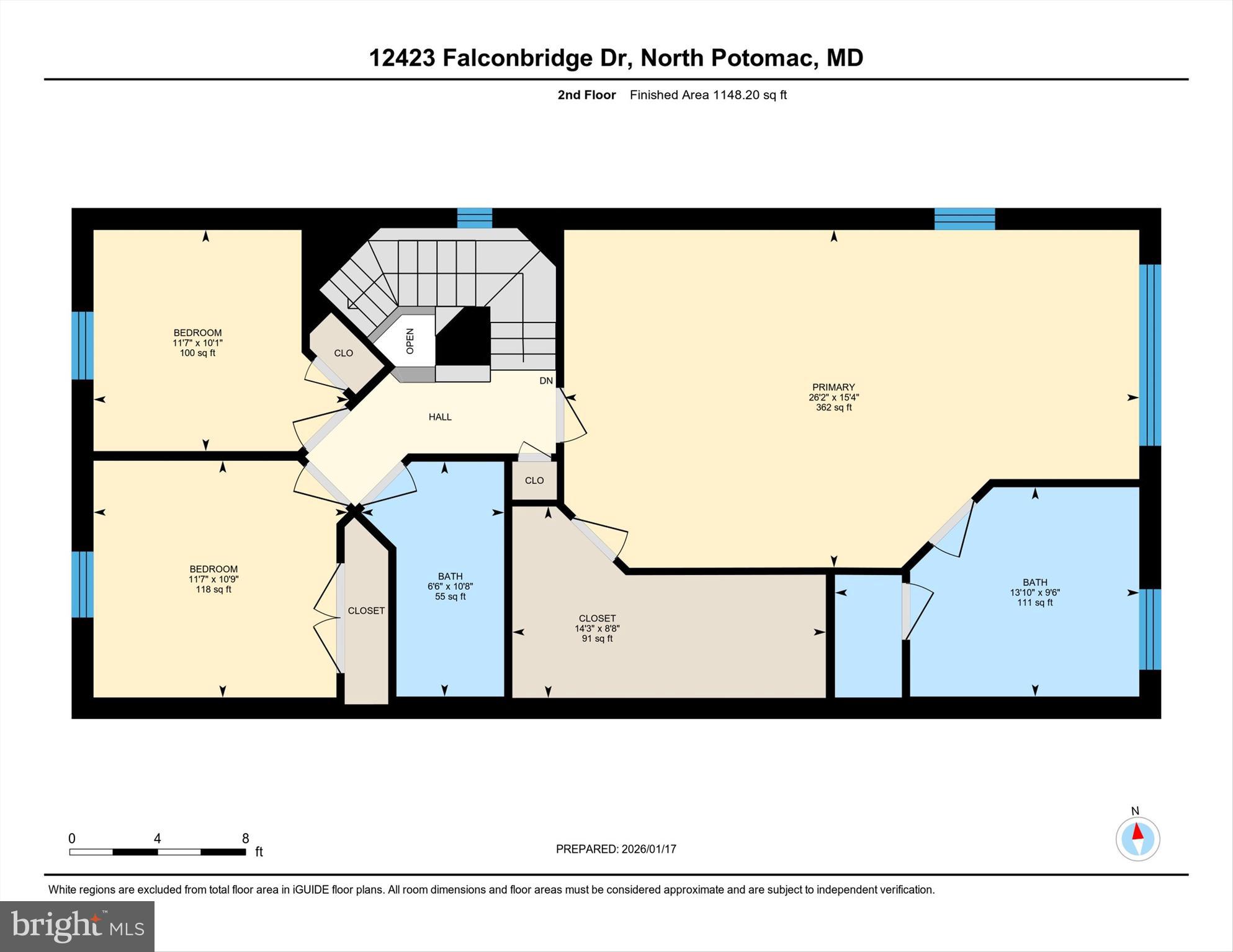 POTOMAC CHASE - Residential