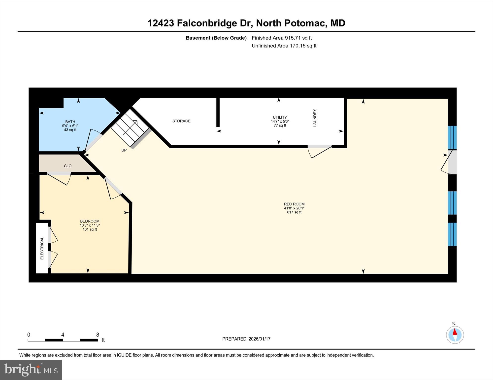 POTOMAC CHASE - Residential