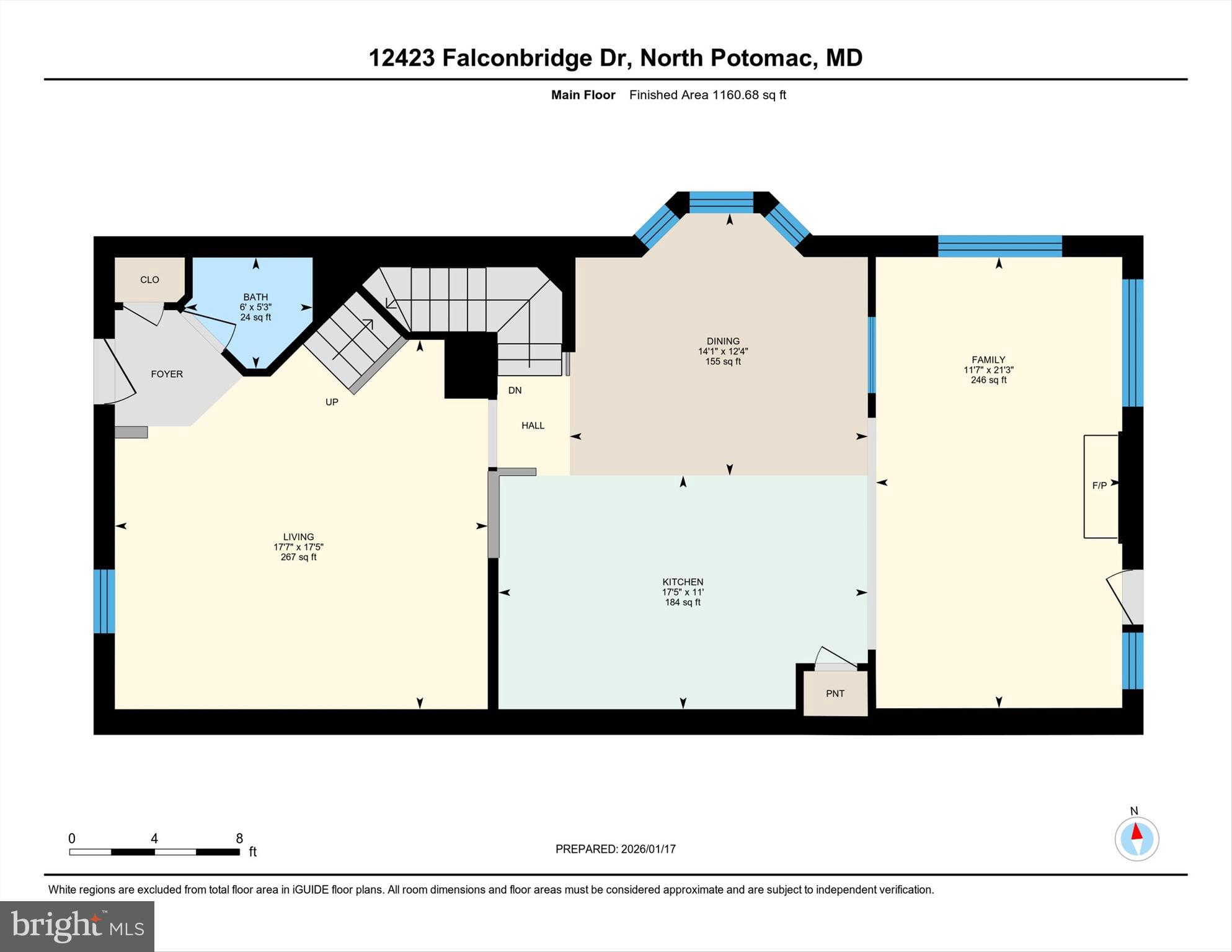 POTOMAC CHASE - Residential