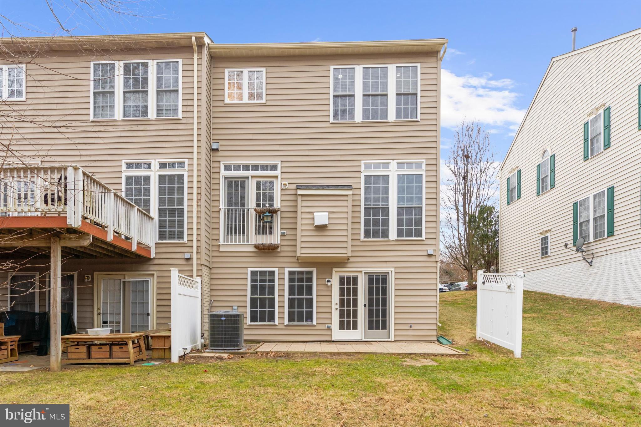 POTOMAC CHASE - Residential