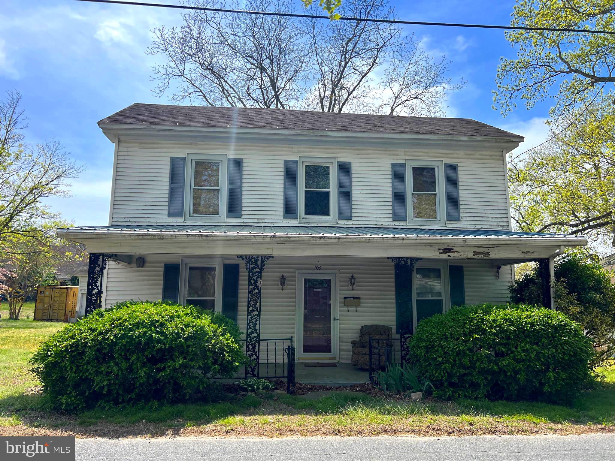103 RELIANCE AVENUE