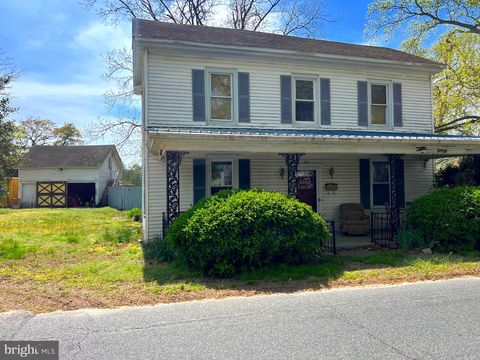 103 RELIANCE AVENUE FEDERALSBURG MD 21632