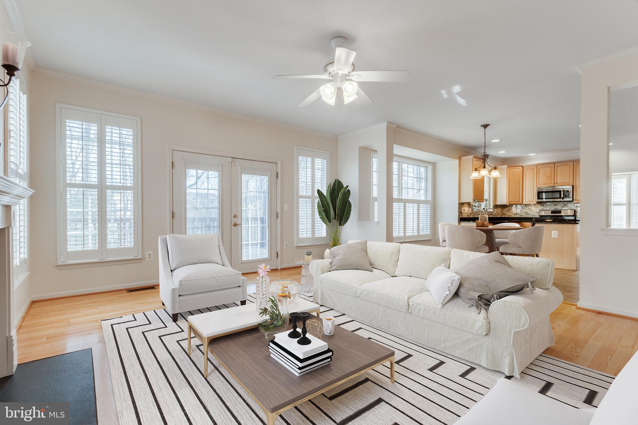 RIDGEFIELD VILLAGE - Residential