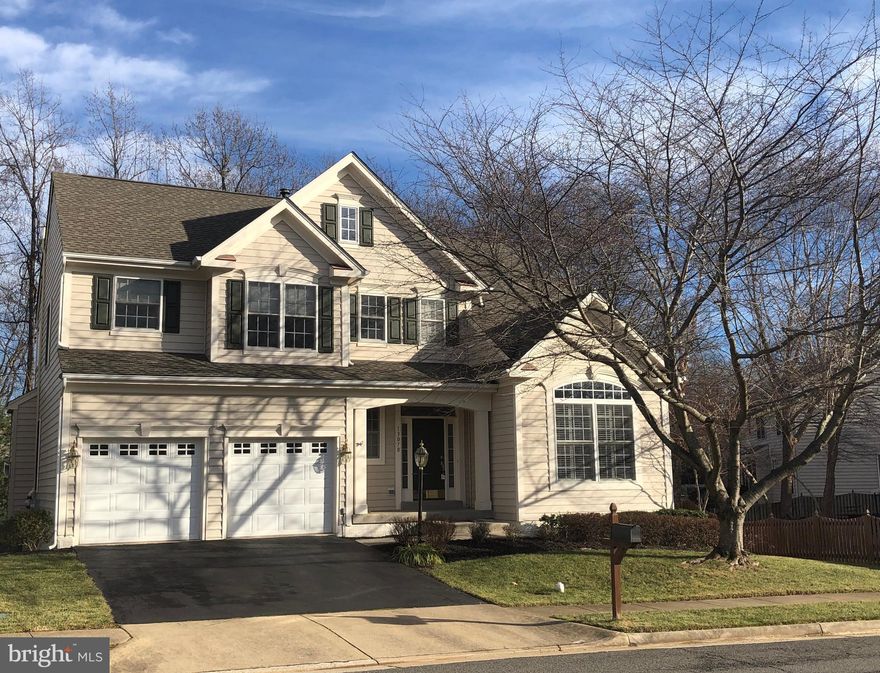 What a find! This amazing 4 Bedroom 3.5 Bathroom home is a jewel.  With  gleaming hardwoods, striking plantation shutters, and space for all your daily needs. Whether you are working hard in the airy cathedral ceilinged study, relaxing by the fire in the elegant family room, or whipping up something delicious in the gourmet kitchen: you won’t be disappointed. Make your own personal retreat in the huge master bedroom, complete with walk in closet, and spa like bathroom with soaking tub. Entertain guests in the sunny living room and dining rooms.  Need more? What about a dedicated storage room, a beautiful walk out basement and a massive unfinished space ready for all your needs?  Gym? Stuff? Nailed it.   Privacy? You got it! This home's spacious back yard backs to trees and common area.  the extra tall 2 car garage gives you space for all your recreational gear with plenty of room for parking.  Don't miss out on this one!