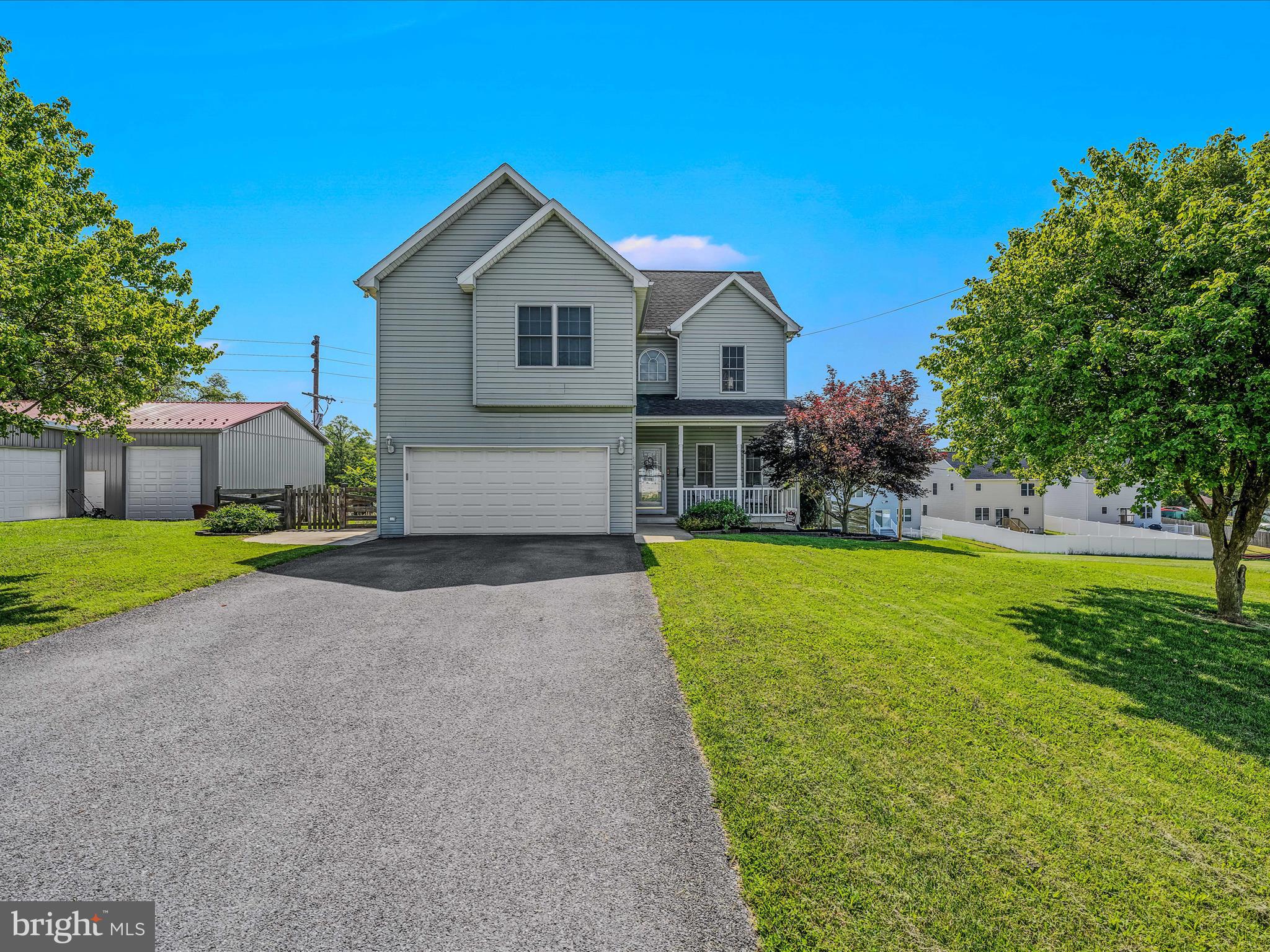 MARTINSBURG - Residential