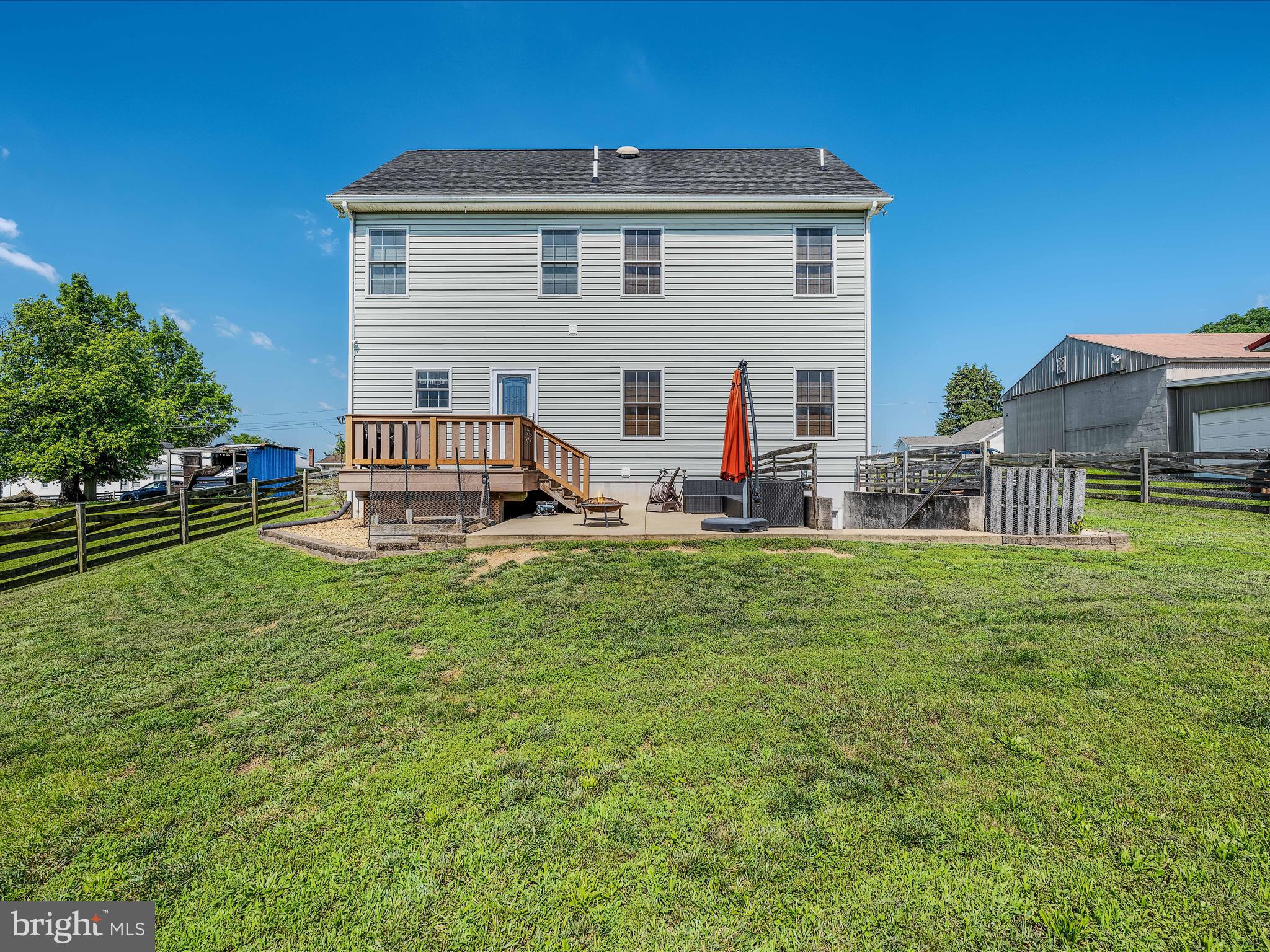 MARTINSBURG - Residential