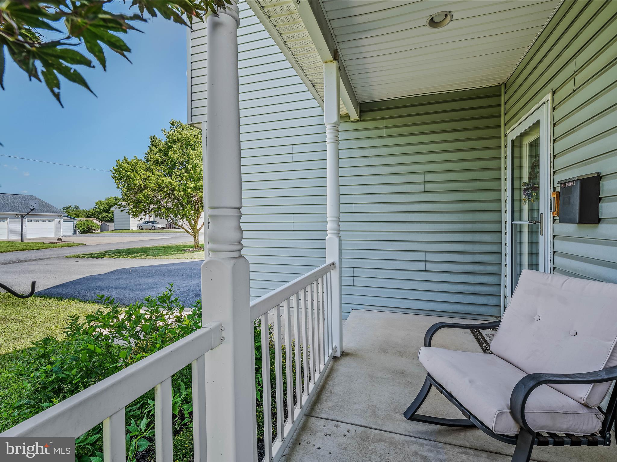 MARTINSBURG - Residential