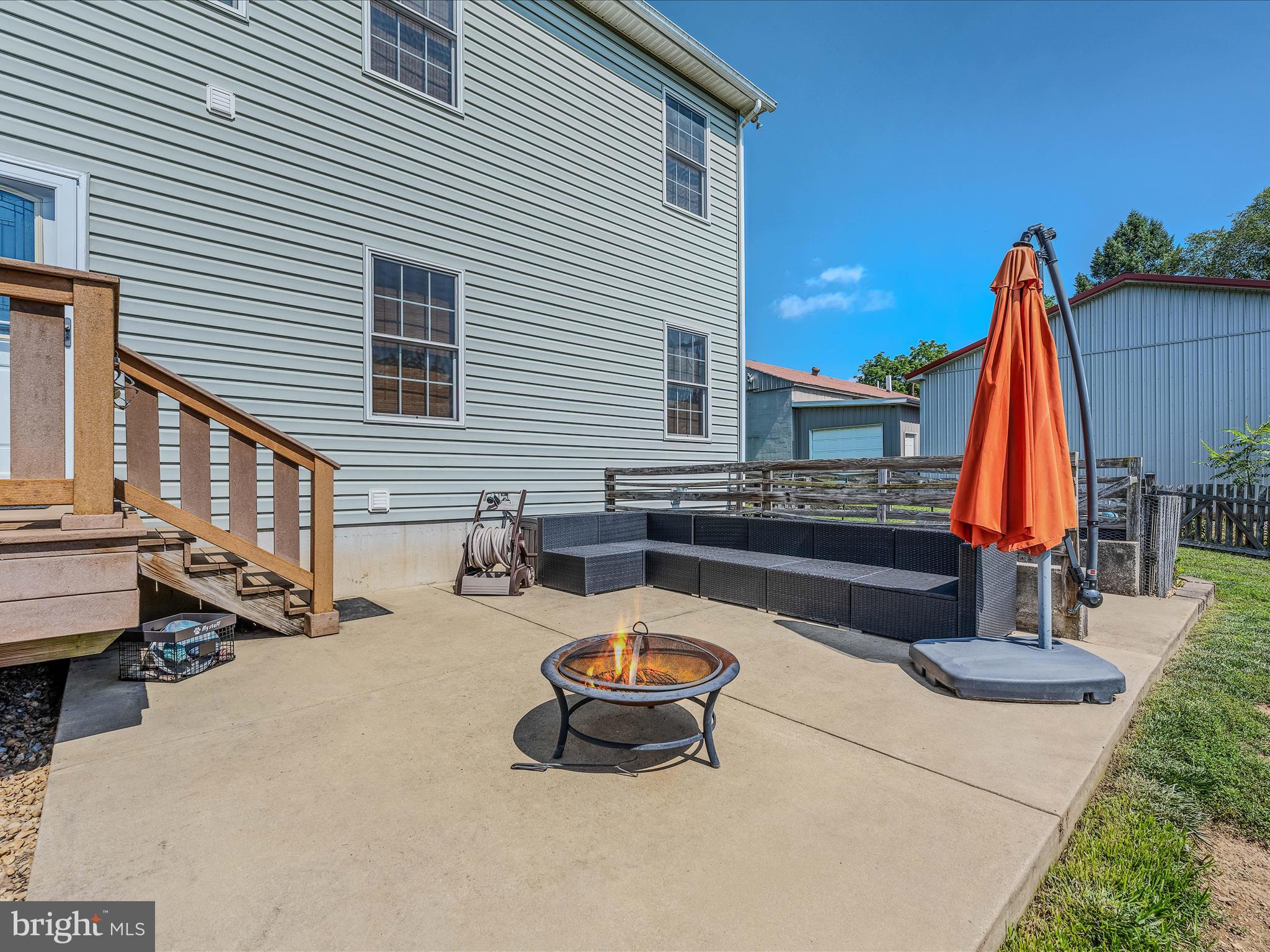 MARTINSBURG - Residential