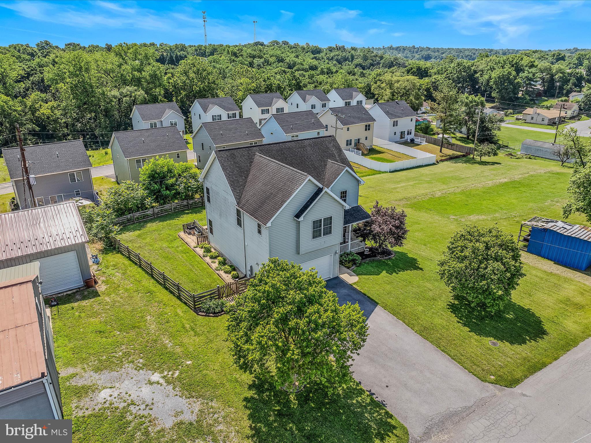 MARTINSBURG - Residential