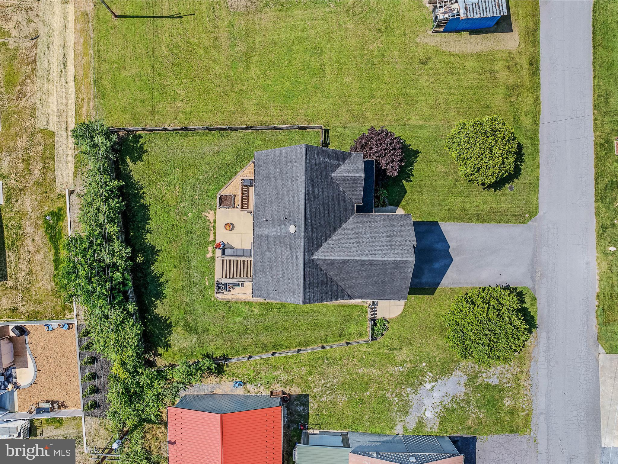 MARTINSBURG - Residential