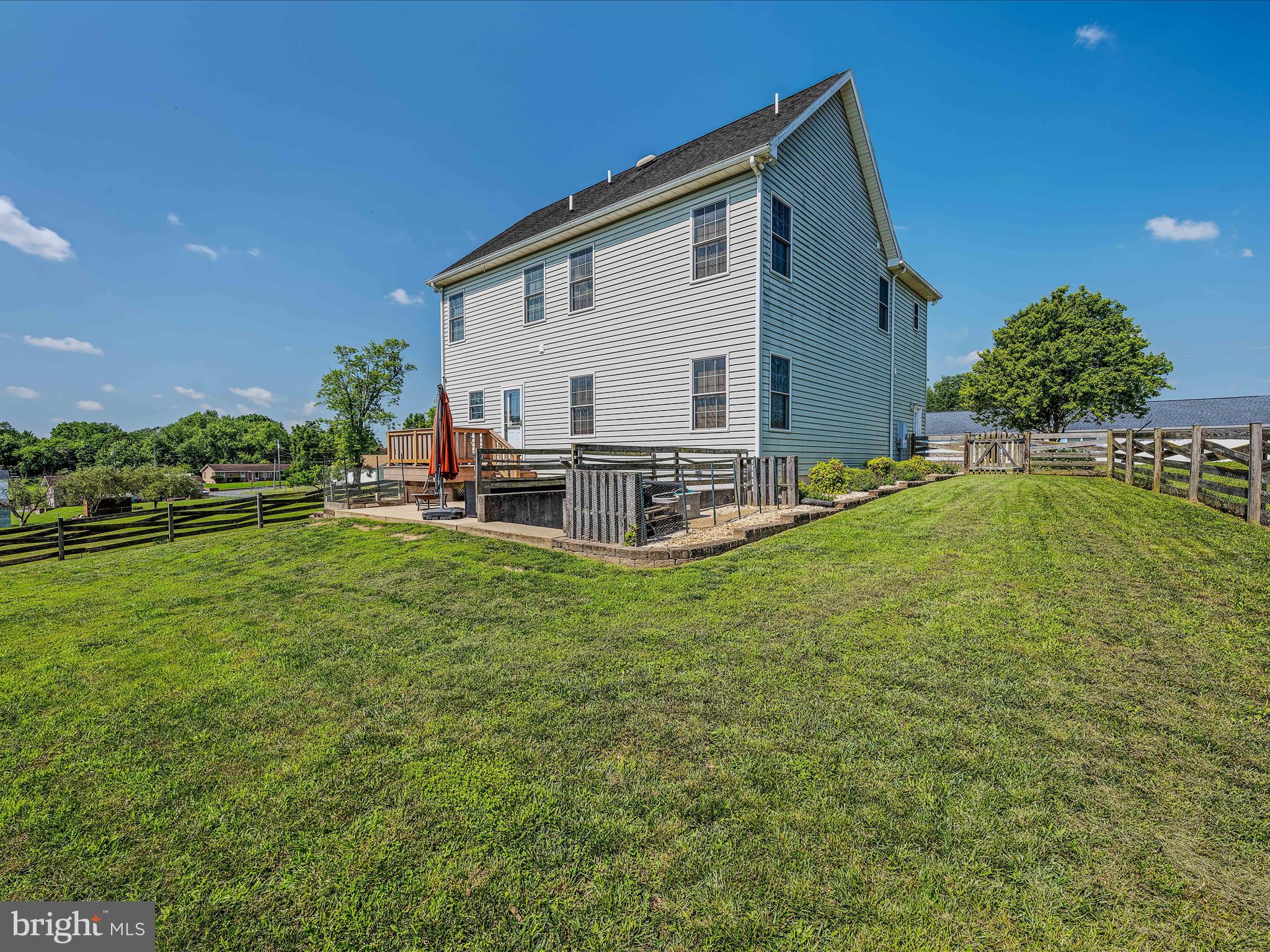 MARTINSBURG - Residential