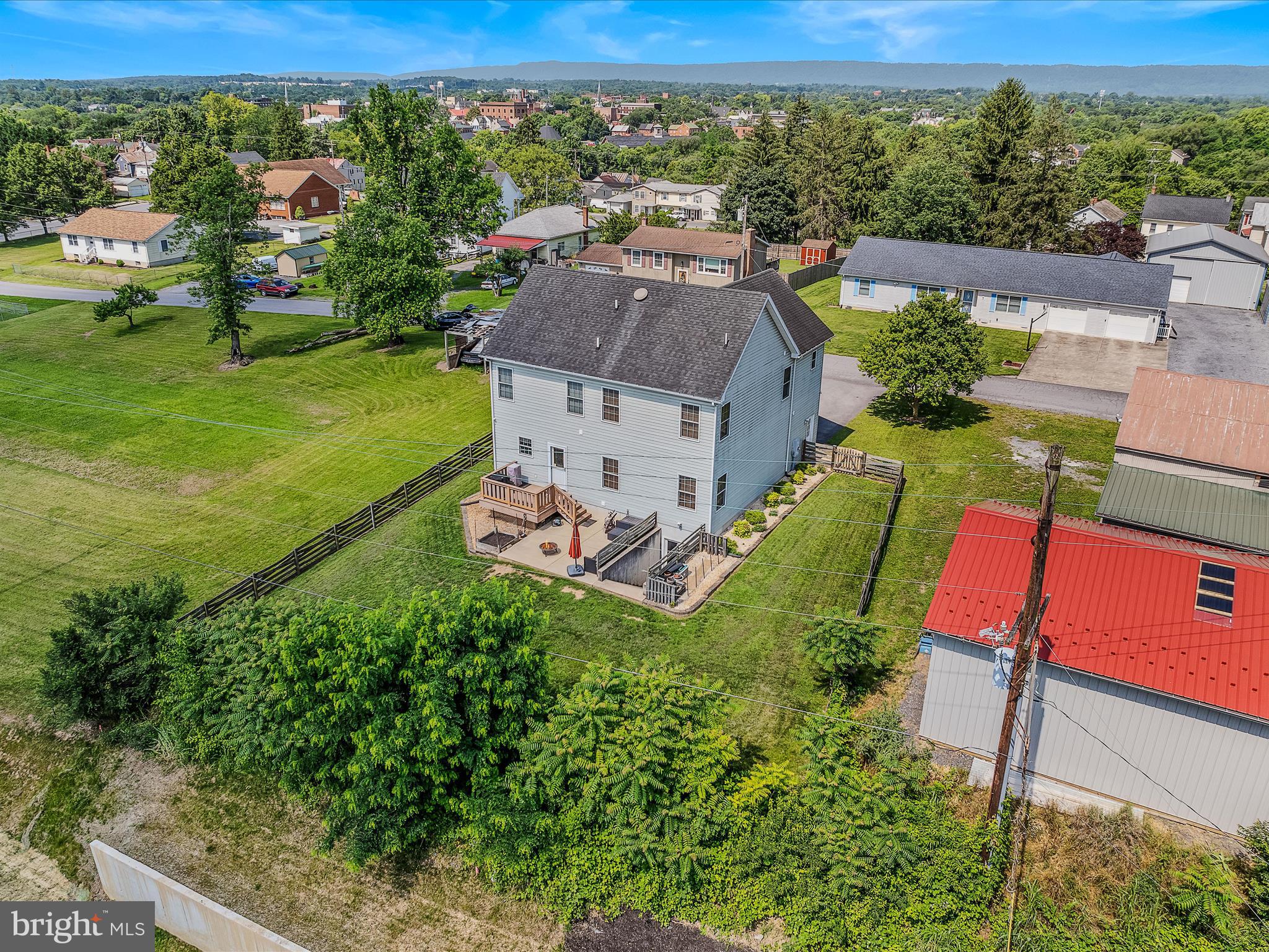 MARTINSBURG - Residential