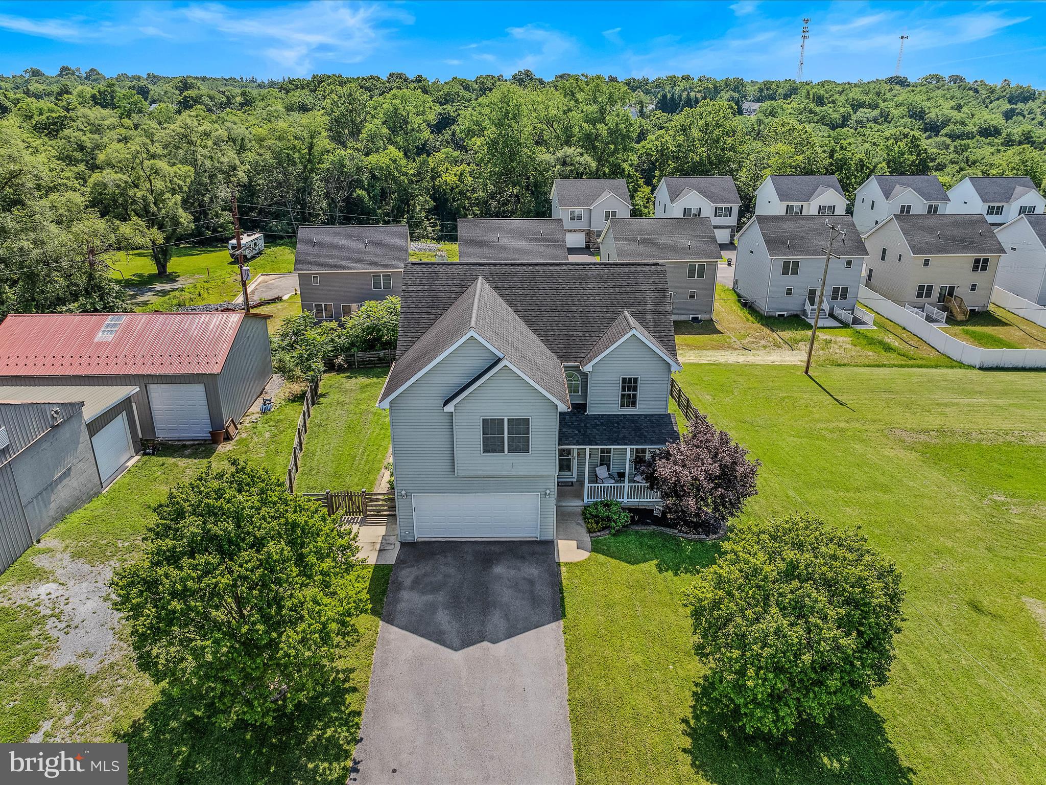 MARTINSBURG - Residential