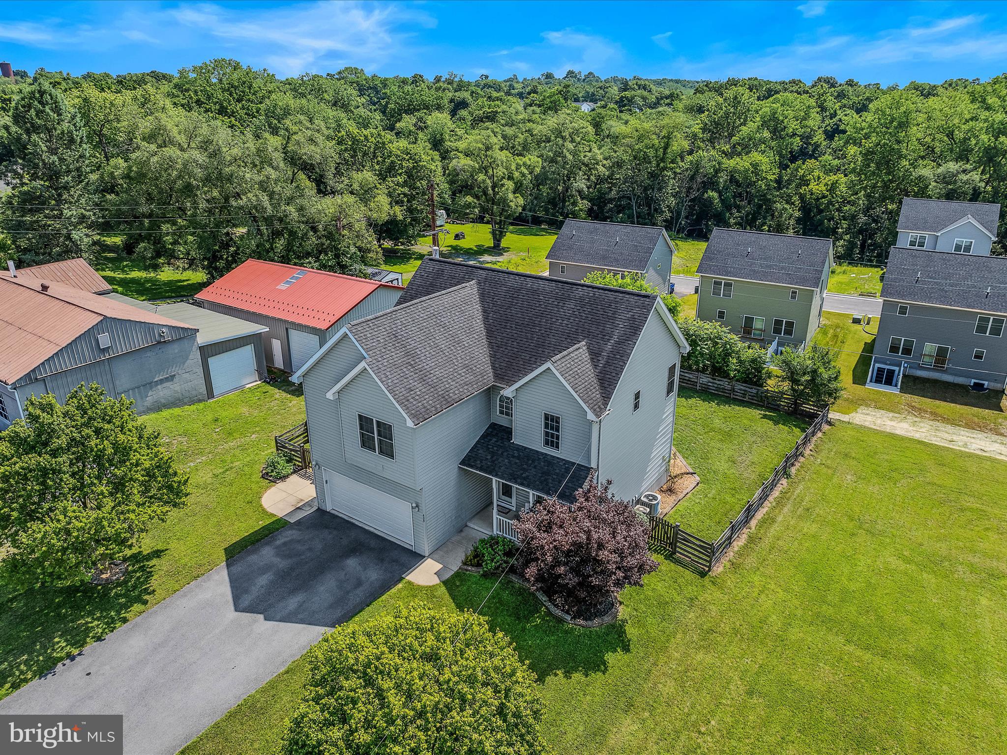 MARTINSBURG - Residential