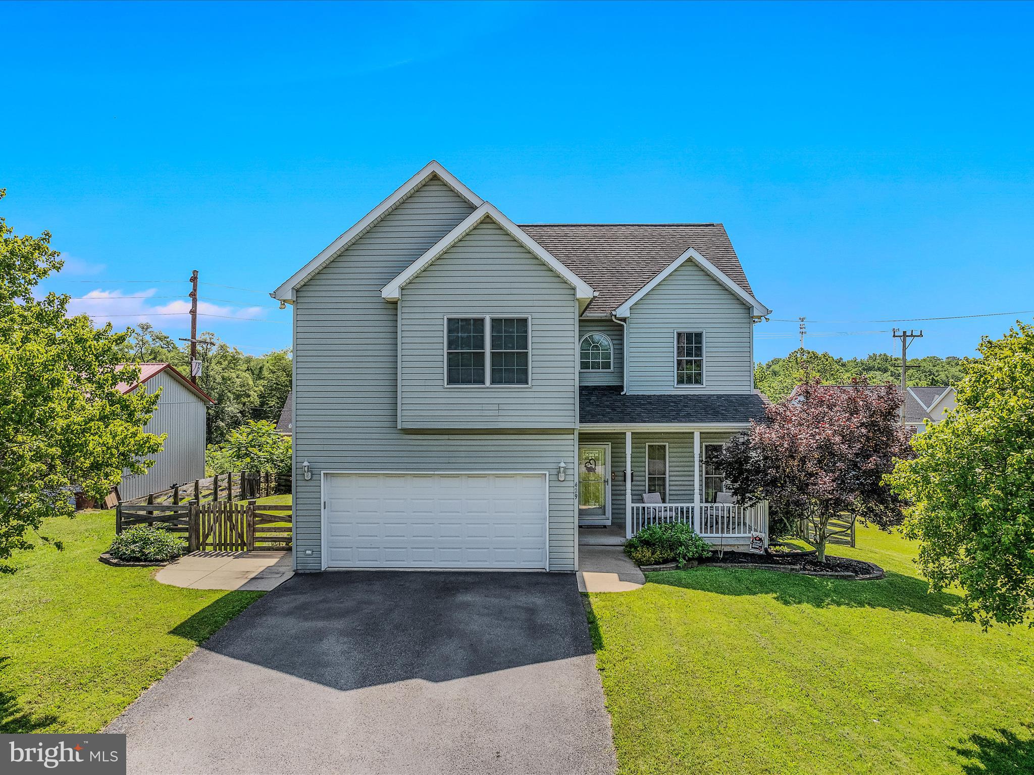 MARTINSBURG - Residential