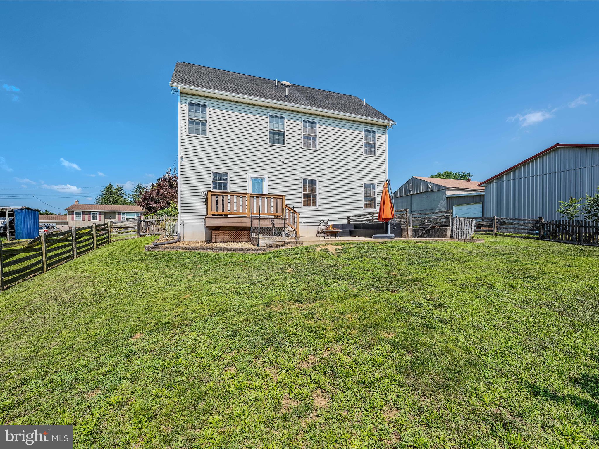 MARTINSBURG - Residential